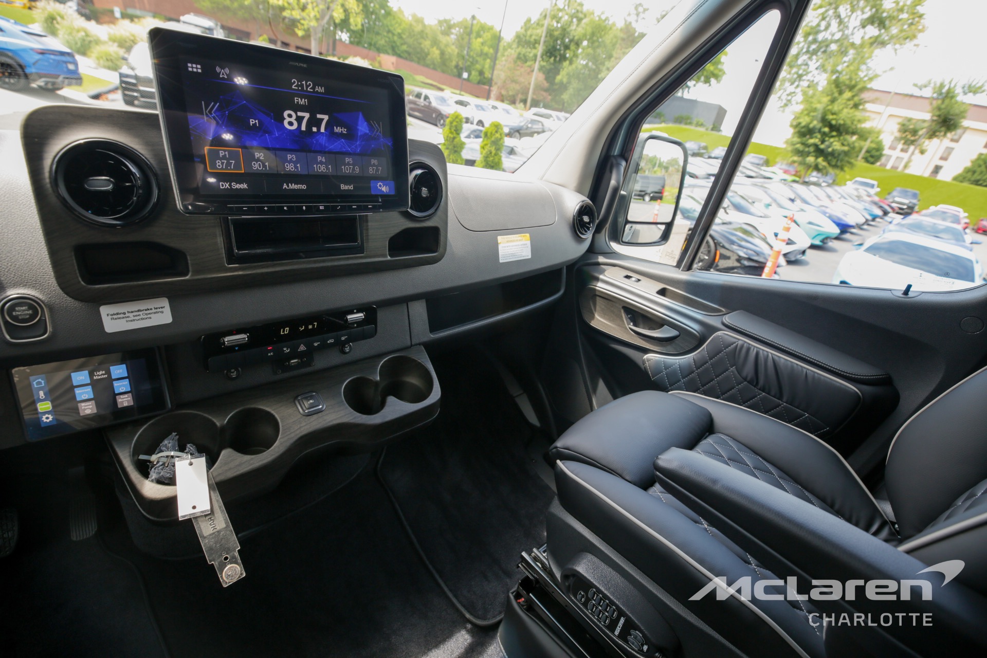 Used 2023 Mercedes-Benz Sprinter Cargo 3500XD | Charlotte, NC