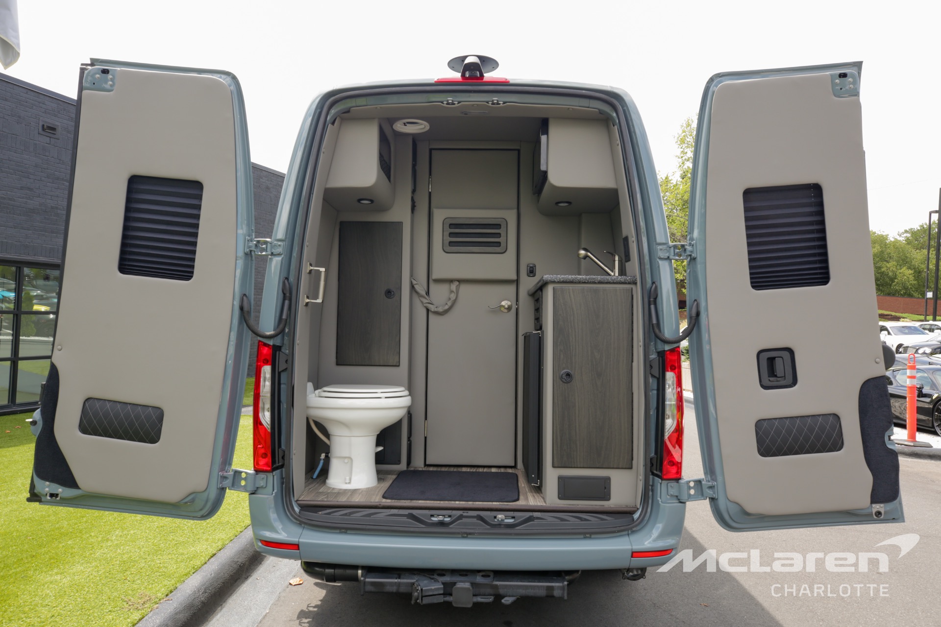 Used 2023 Mercedes-Benz Sprinter Cargo 3500XD | Charlotte, NC