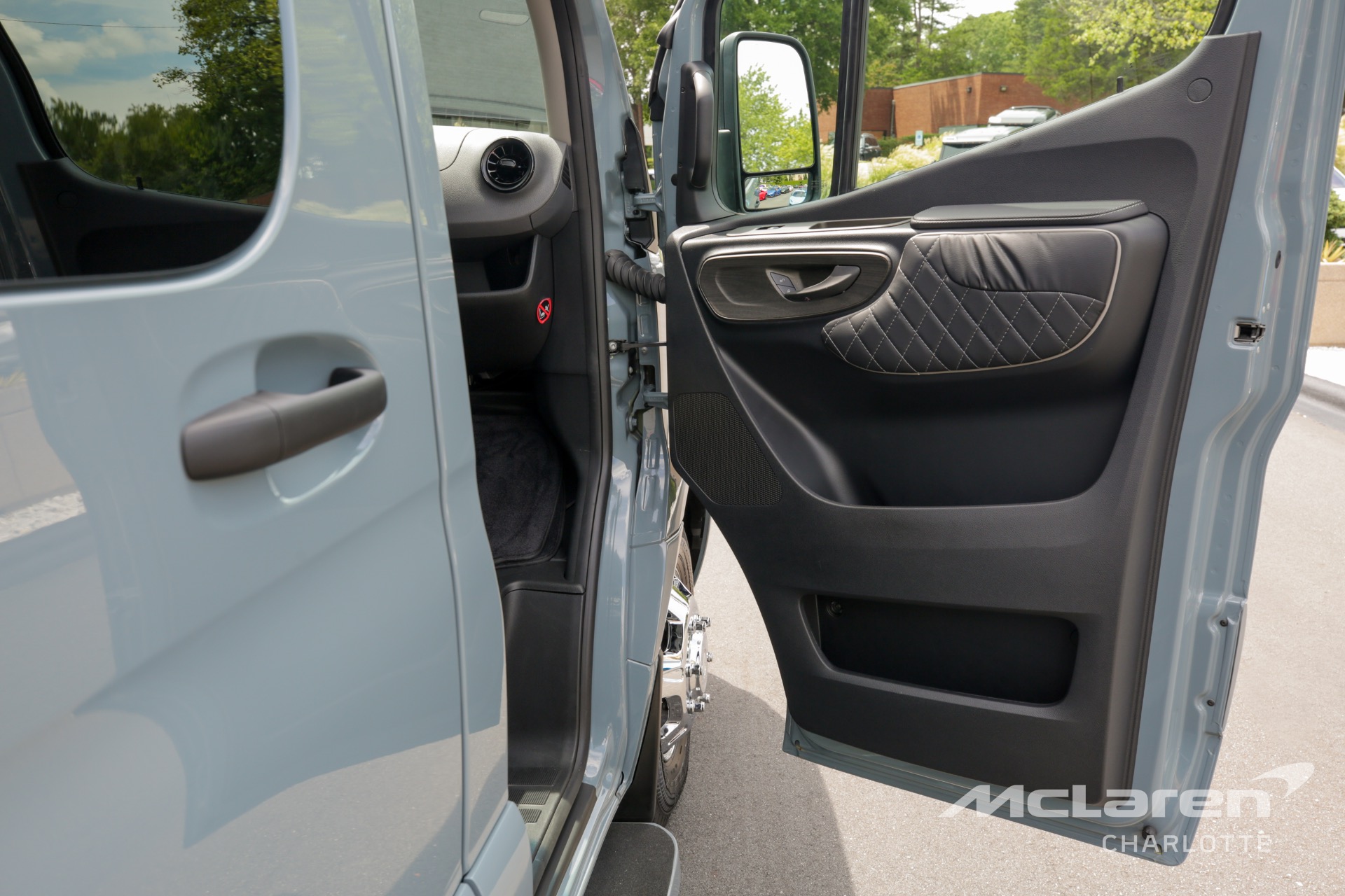Used 2023 Mercedes-Benz Sprinter Cargo 3500XD | Charlotte, NC