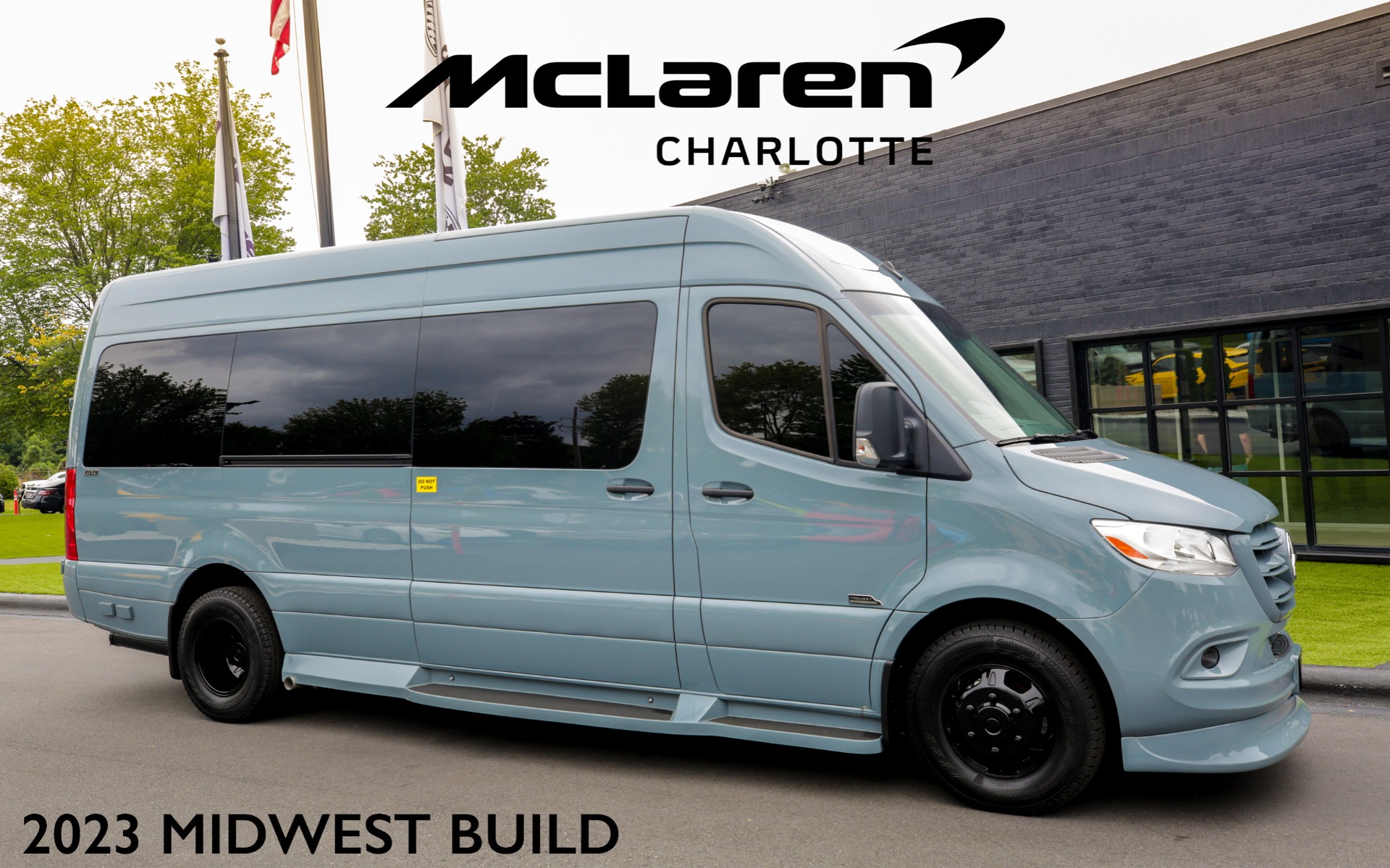 Used 2023 Mercedes-Benz Sprinter Cargo 3500XD | Charlotte, NC