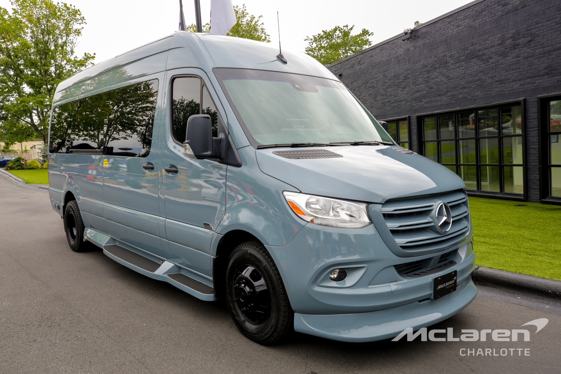 Used 2023 Mercedes-Benz Sprinter Cargo 3500XD | Charlotte, NC