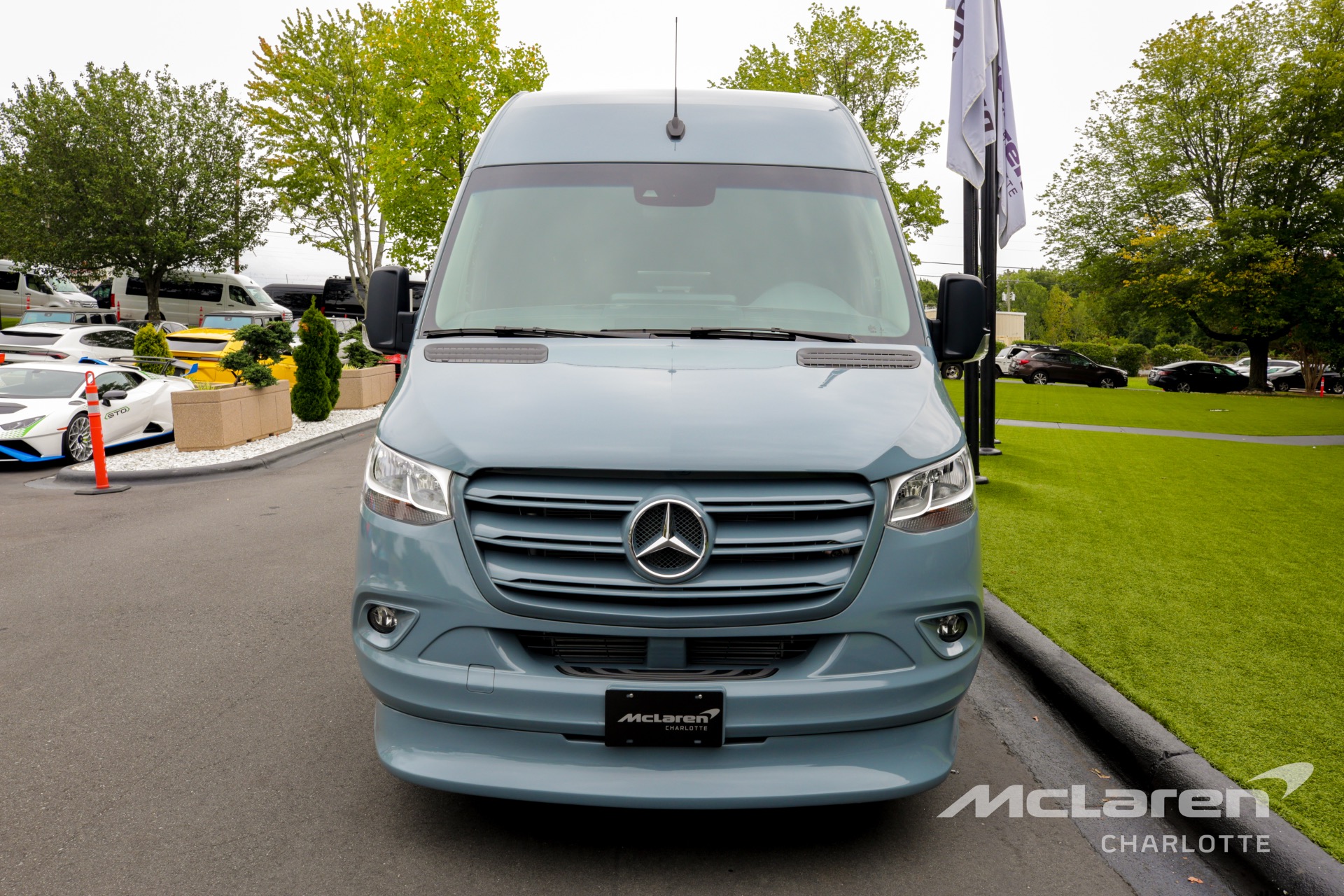 Used 2023 Mercedes-Benz Sprinter Cargo 3500XD | Charlotte, NC