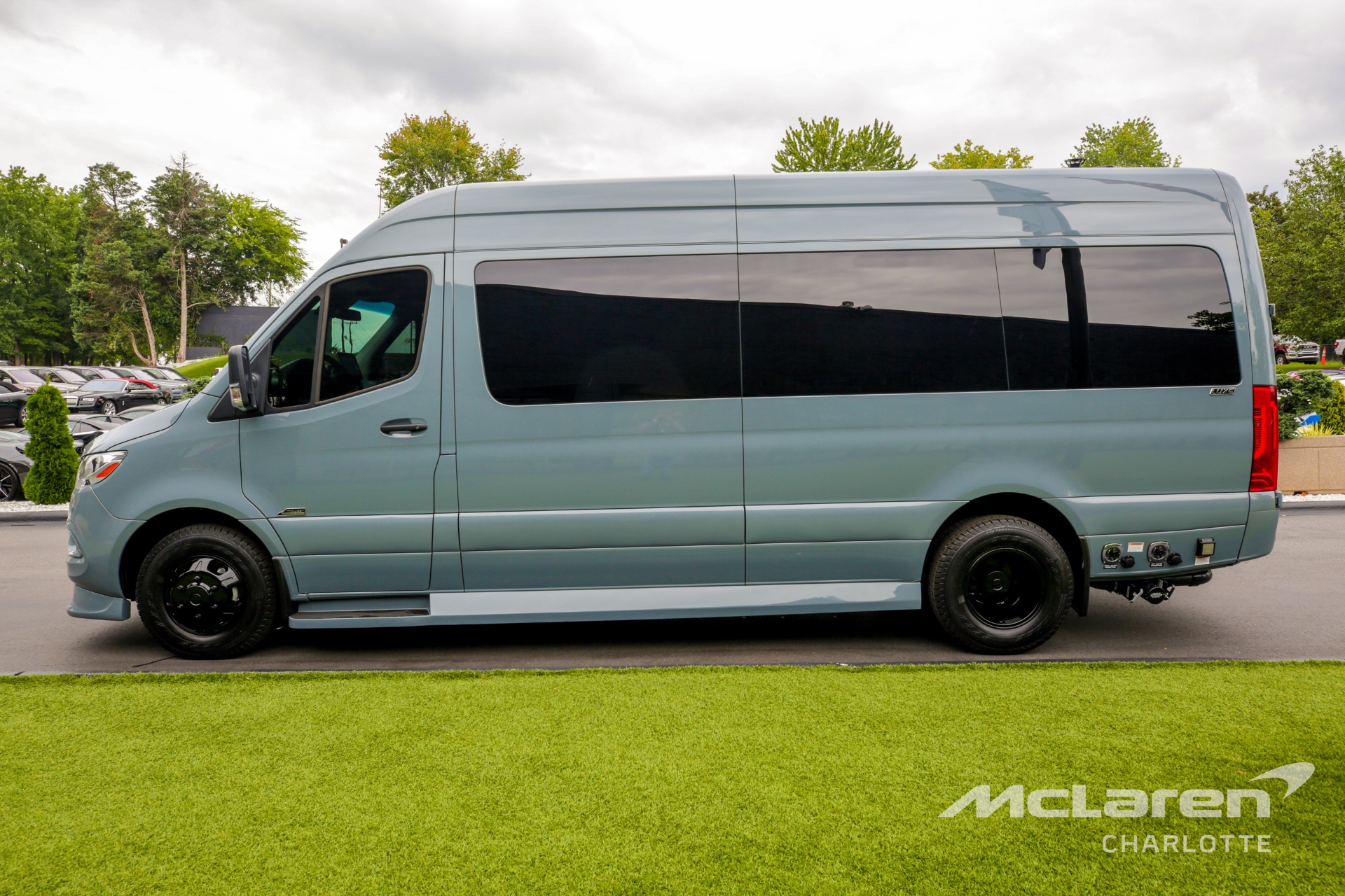Used 2023 Mercedes-Benz Sprinter Cargo 3500XD | Charlotte, NC