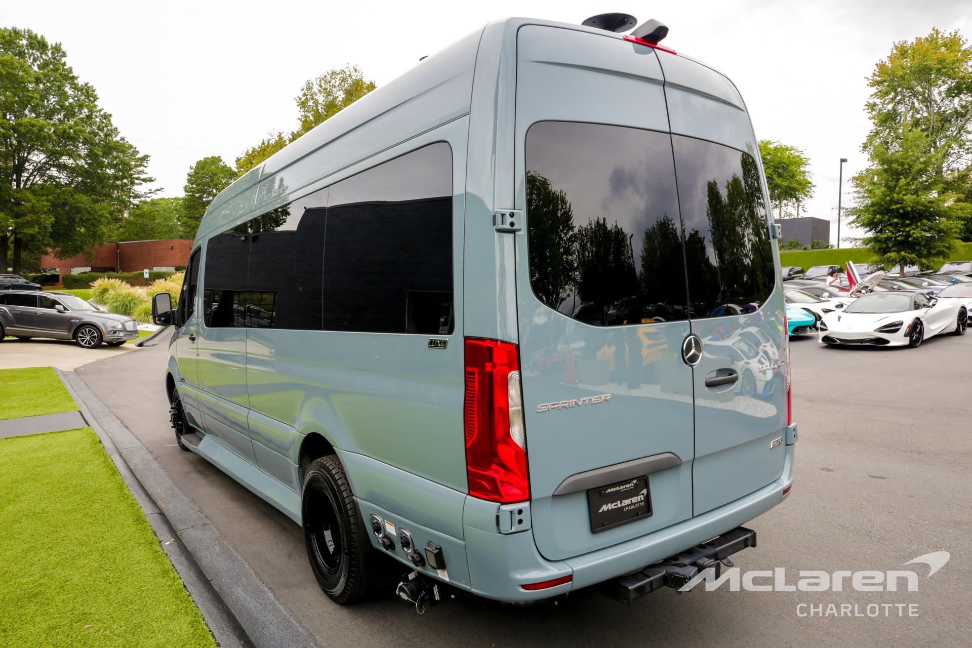 Used 2023 Mercedes-Benz Sprinter Cargo 3500XD | Charlotte, NC