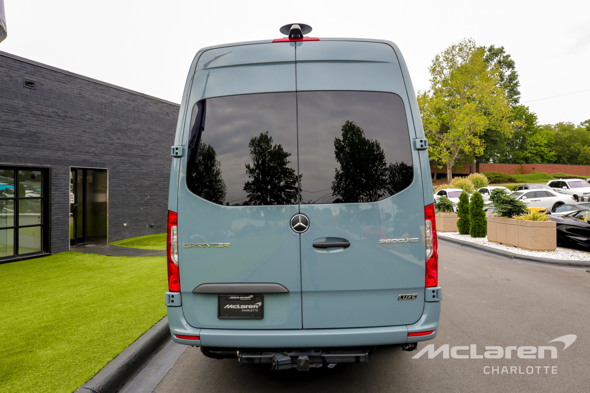 Used 2023 Mercedes-Benz Sprinter Cargo 3500XD | Charlotte, NC