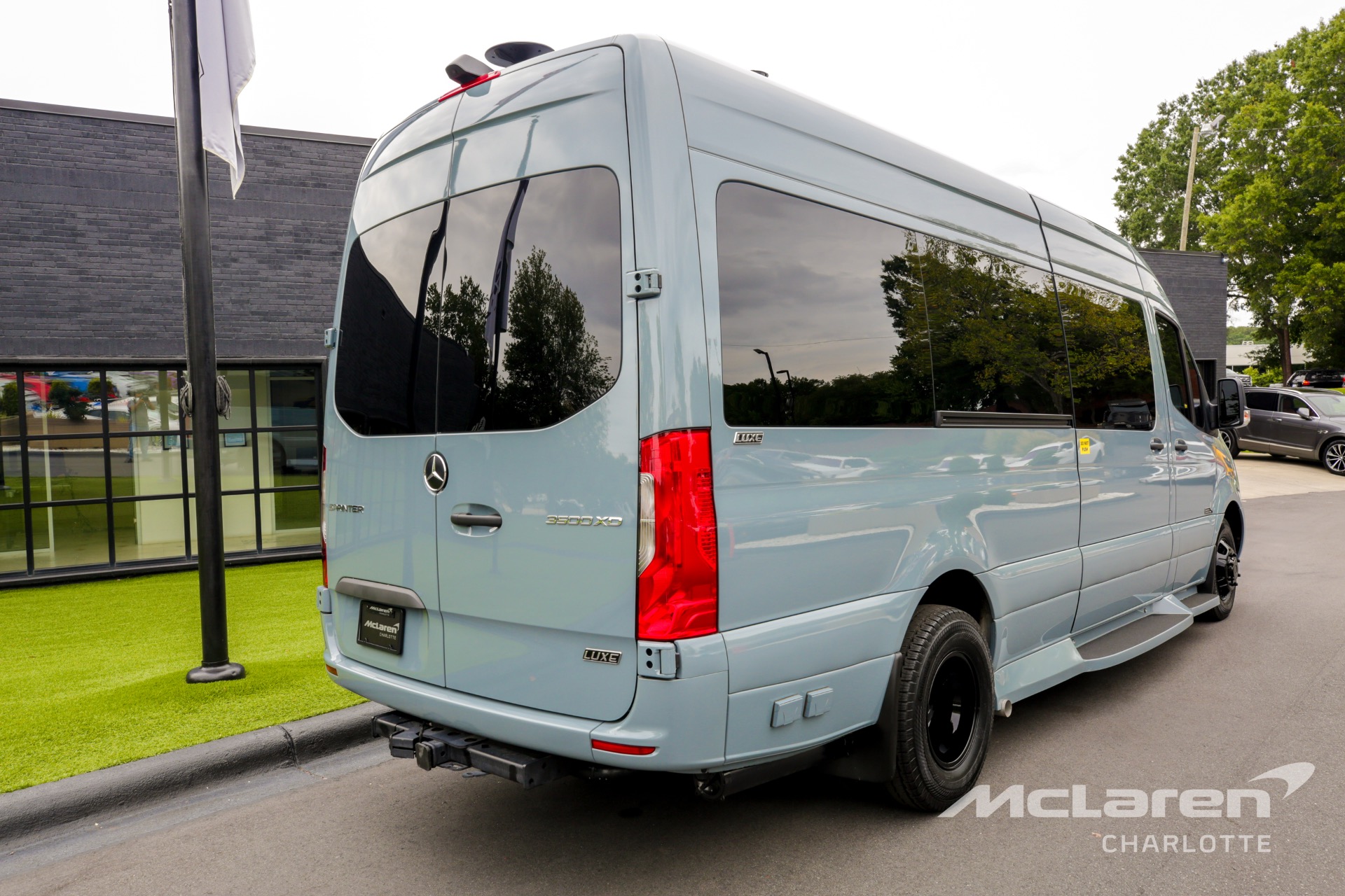 Used 2023 Mercedes-Benz Sprinter Cargo 3500XD | Charlotte, NC