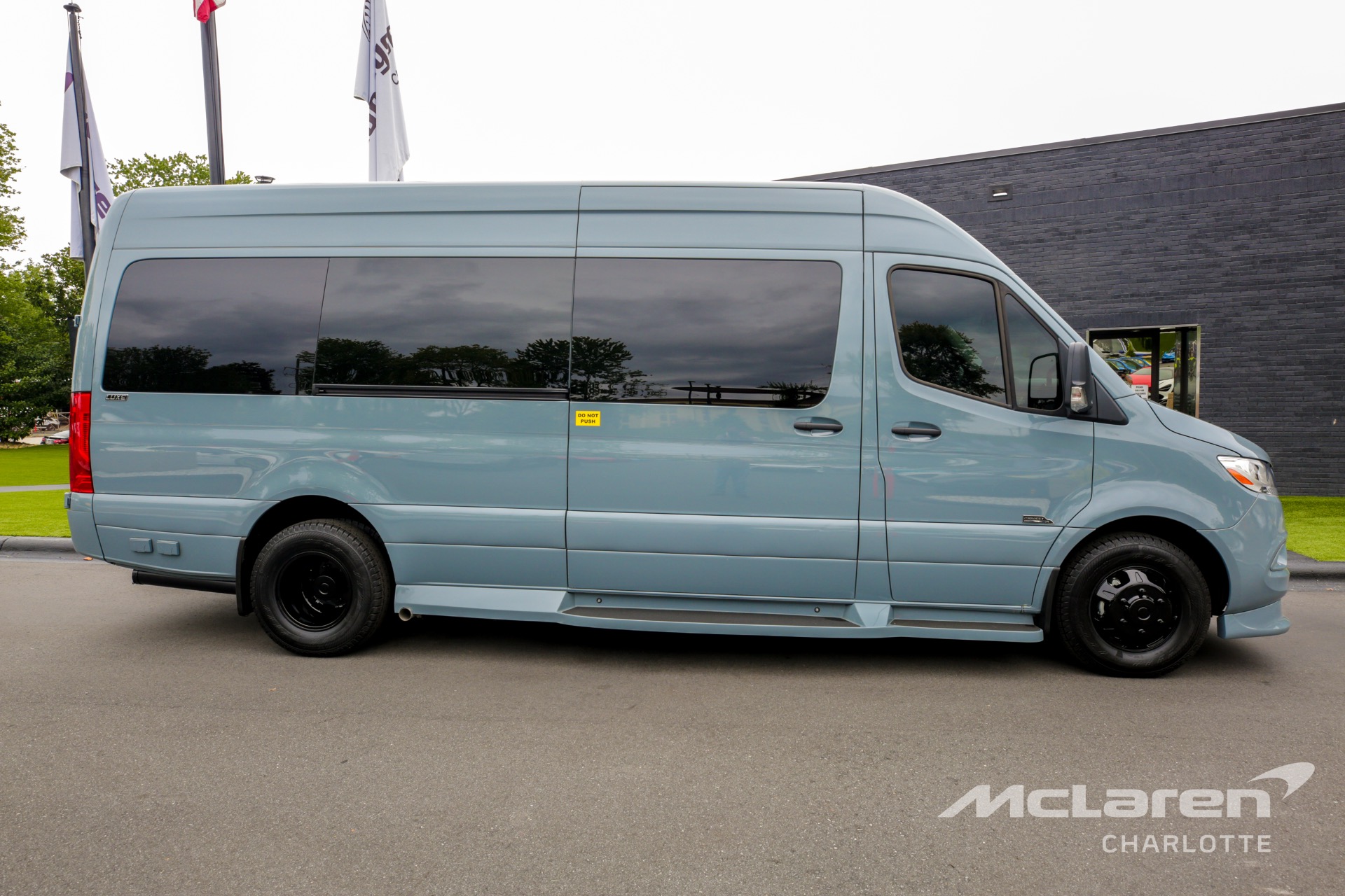 Used 2023 Mercedes-Benz Sprinter Cargo 3500XD | Charlotte, NC