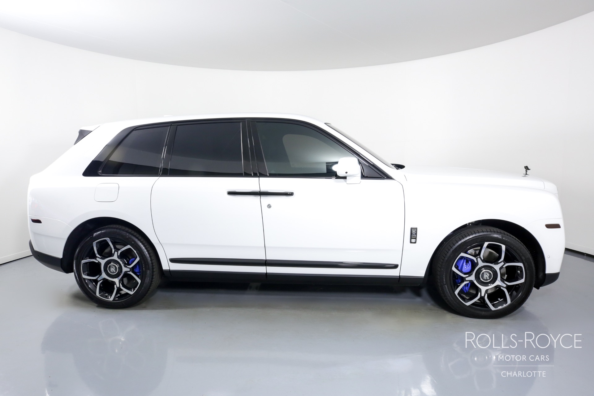 Used 2022 Rolls-Royce Black Badge Cullinan Black Badge | Charlotte, NC