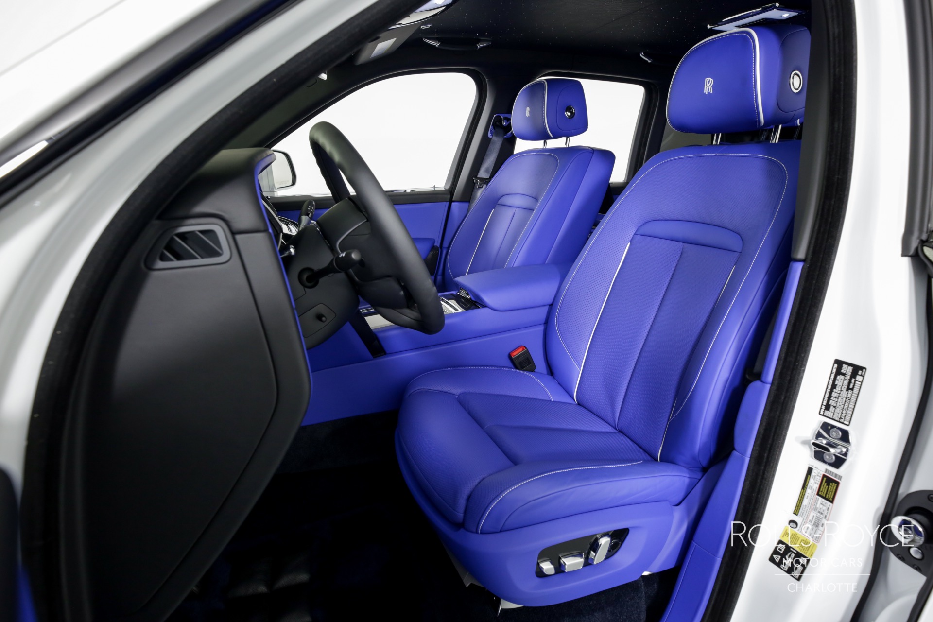 Used 2022 Rolls-Royce Cullinan Black Badge | Charlotte, NC