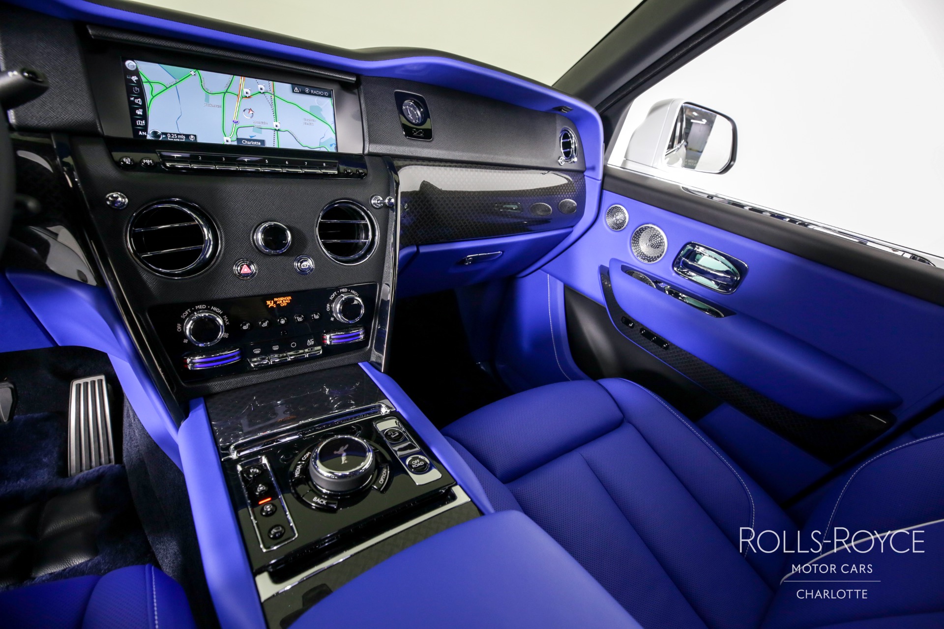 Used 2022 Rolls-Royce Black Badge Cullinan Black Badge | Charlotte, NC