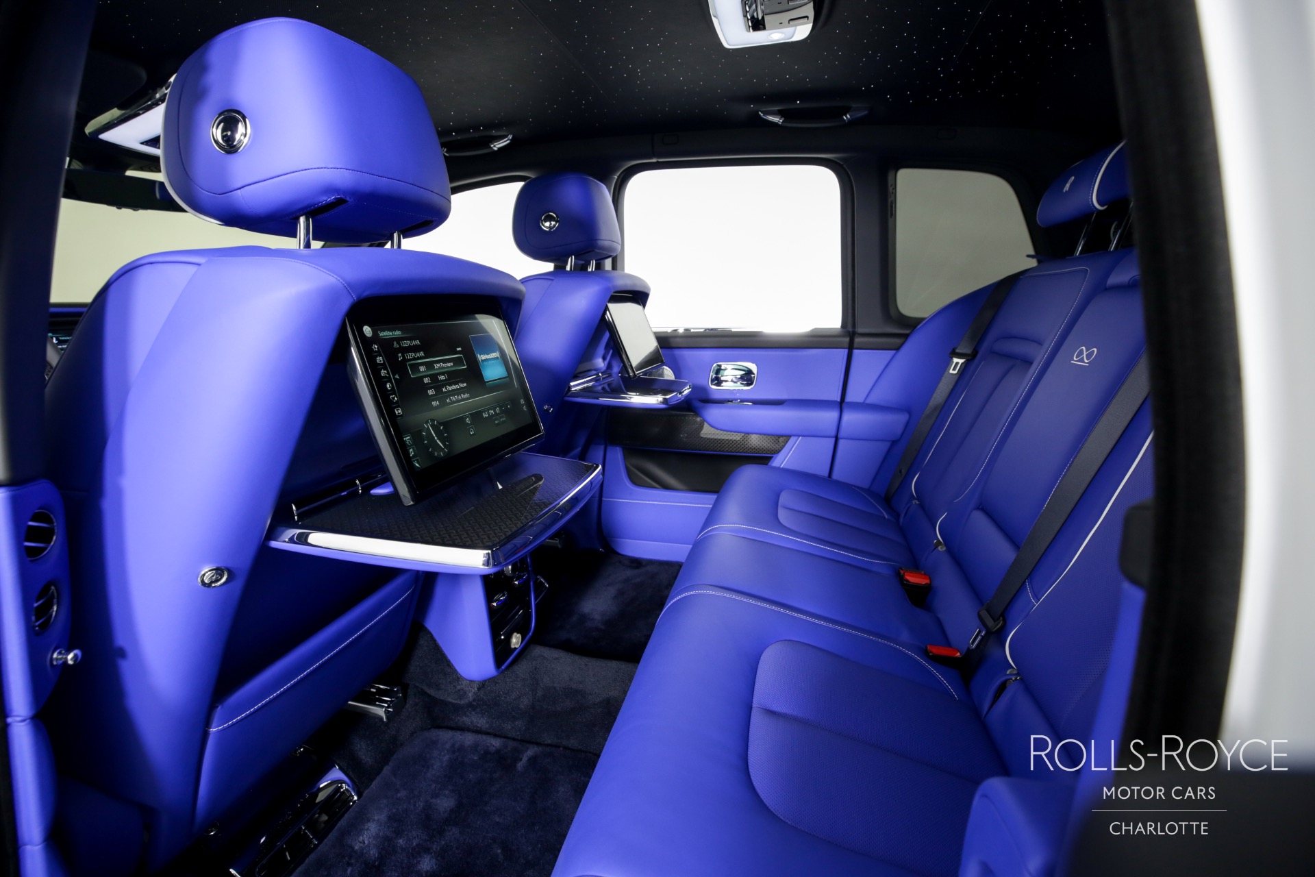 Used 2022 Rolls-Royce Cullinan Black Badge | Charlotte, NC