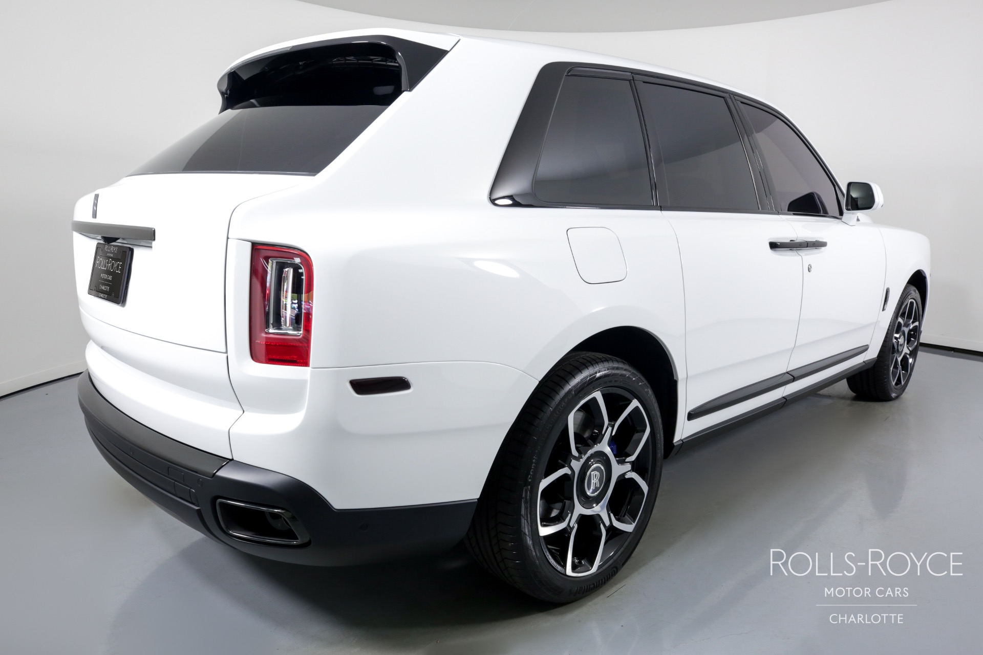 Used 2022 Rolls-Royce Black Badge Cullinan Black Badge | Charlotte, NC