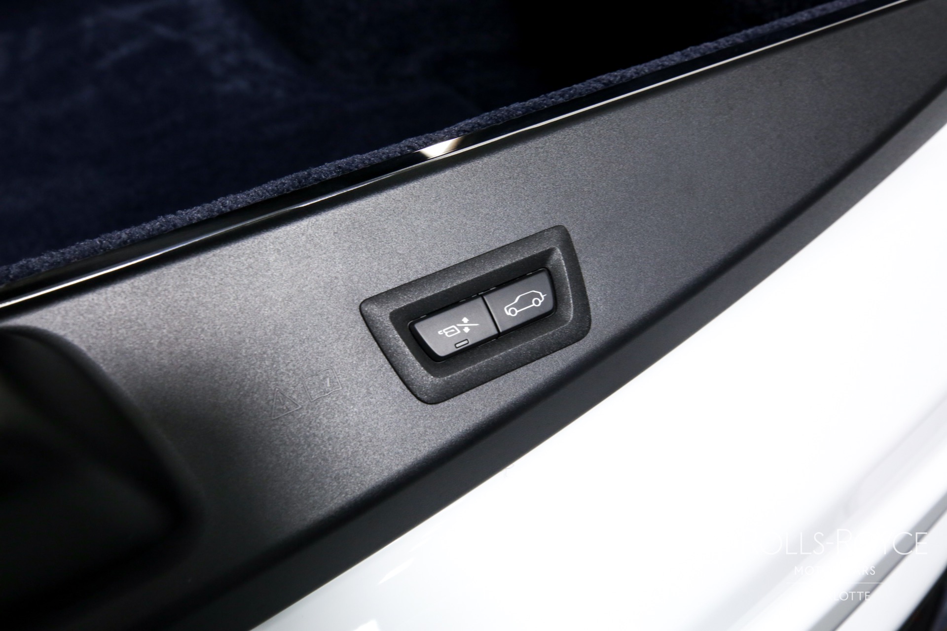 Used 2022 Rolls-Royce Black Badge Cullinan Black Badge | Charlotte, NC