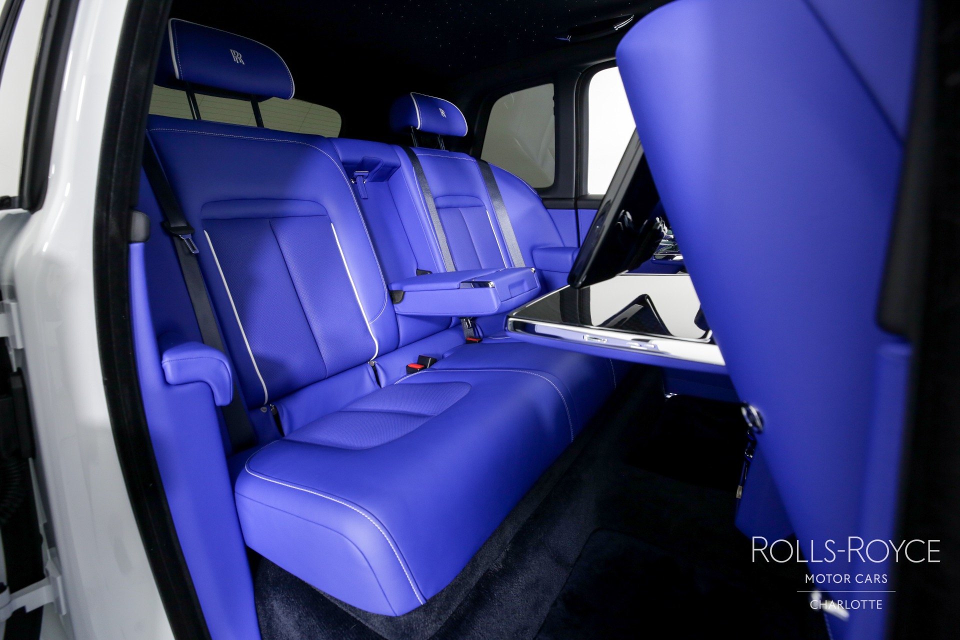 Used 2022 Rolls-Royce Black Badge Cullinan Black Badge | Charlotte, NC