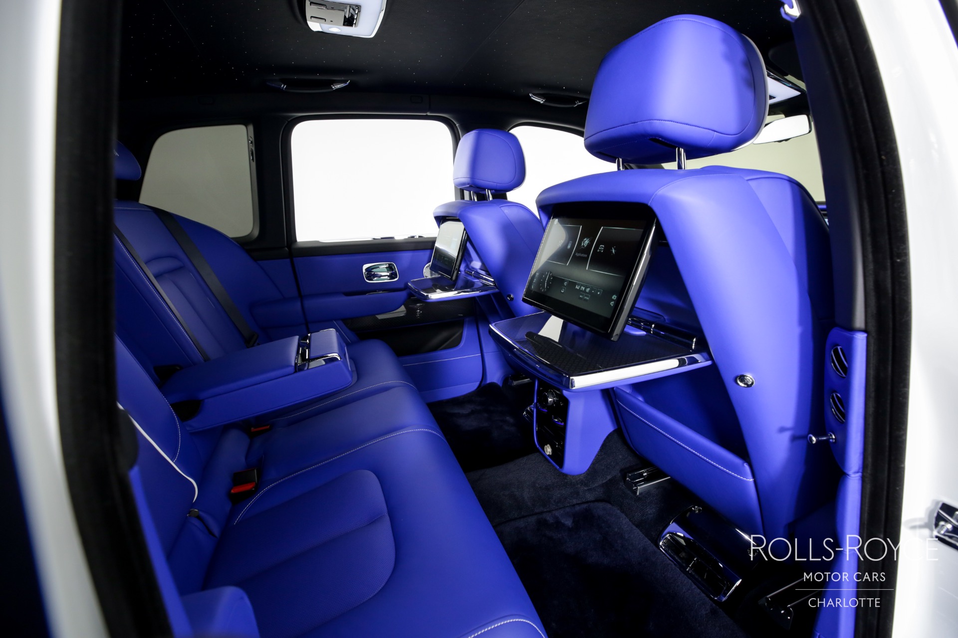 Used 2022 Rolls-Royce Cullinan Black Badge | Charlotte, NC