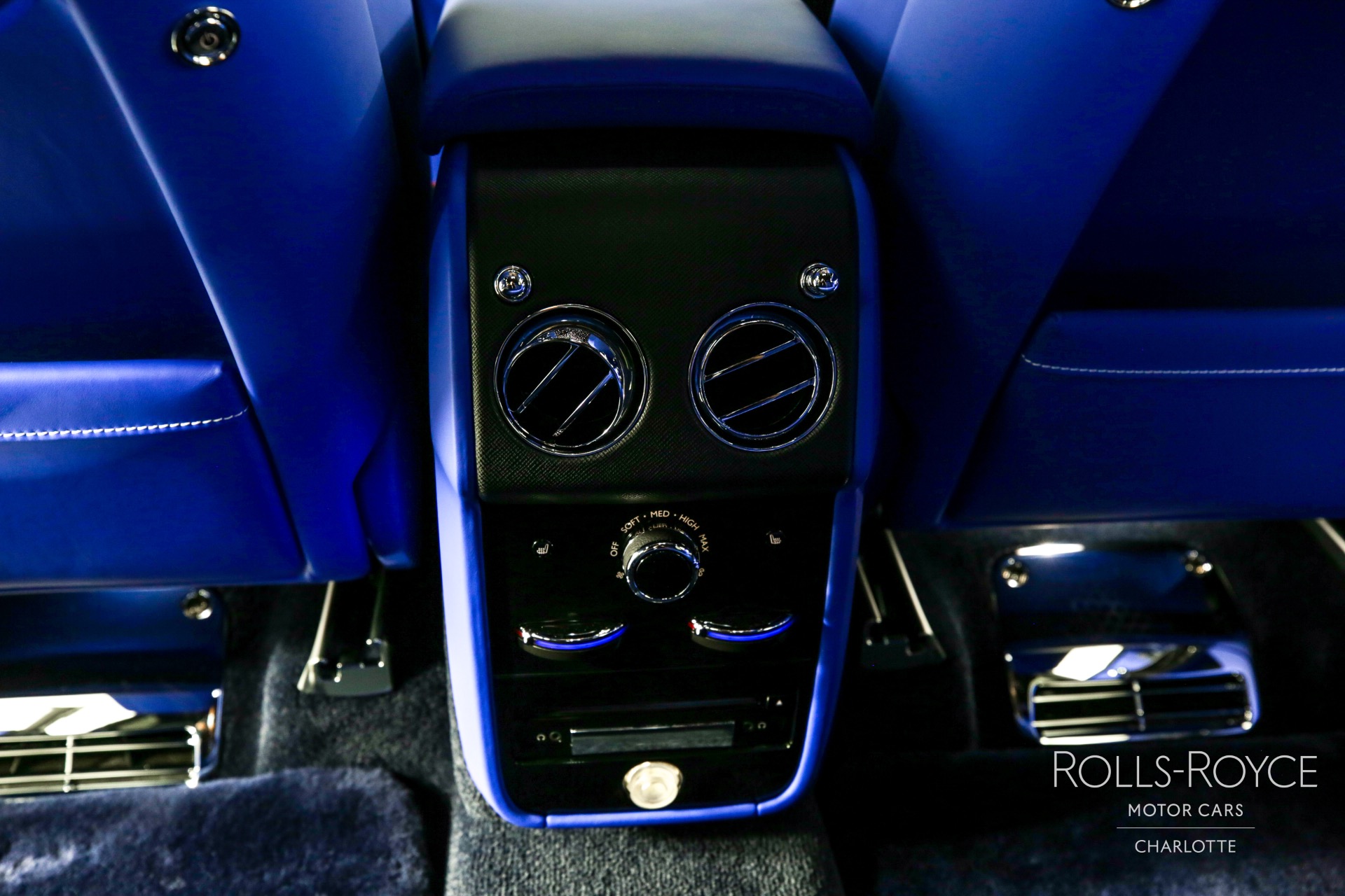 Used 2022 Rolls-Royce Cullinan Black Badge | Charlotte, NC
