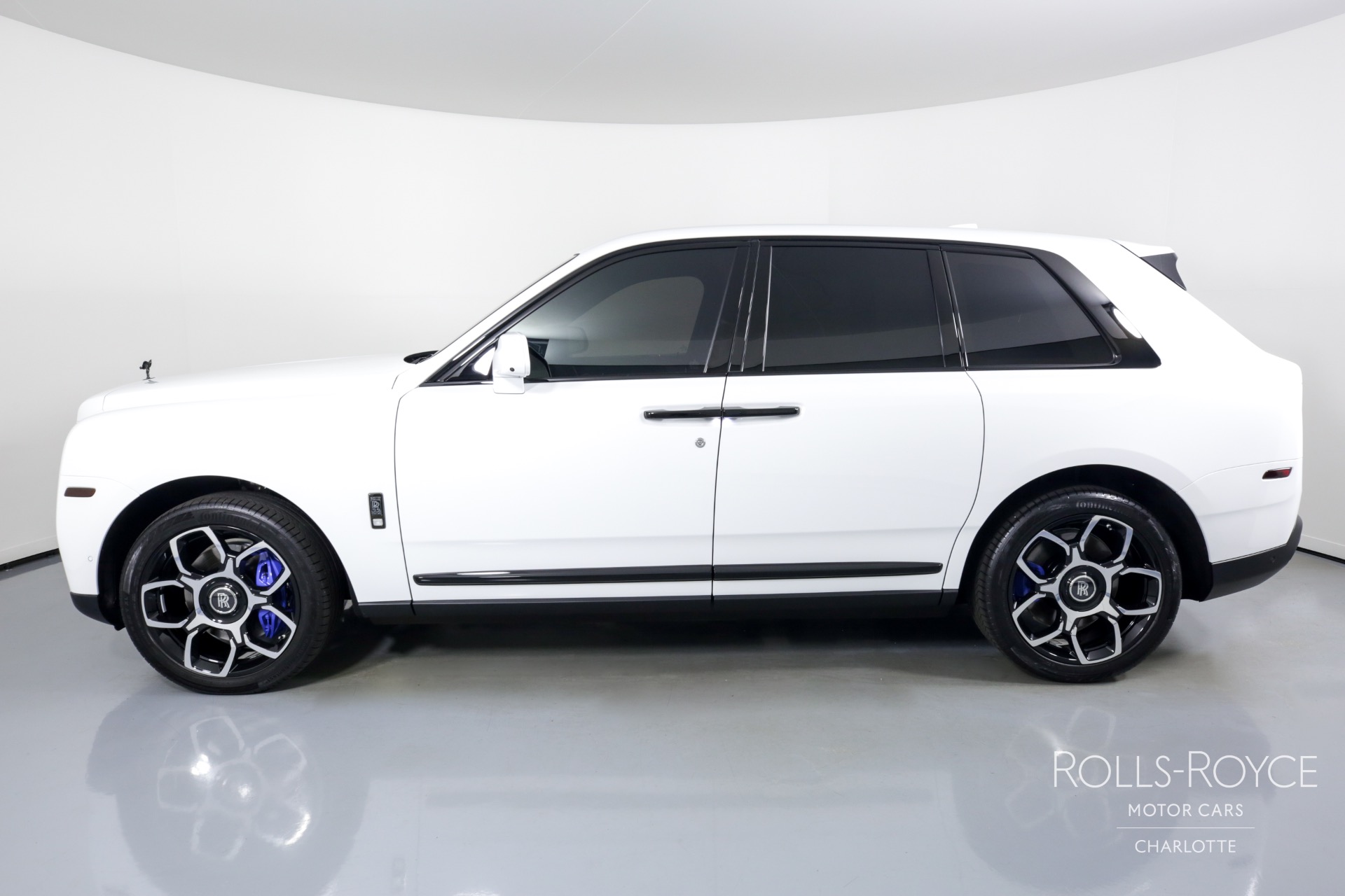 Used 2022 Rolls-Royce Black Badge Cullinan Black Badge | Charlotte, NC