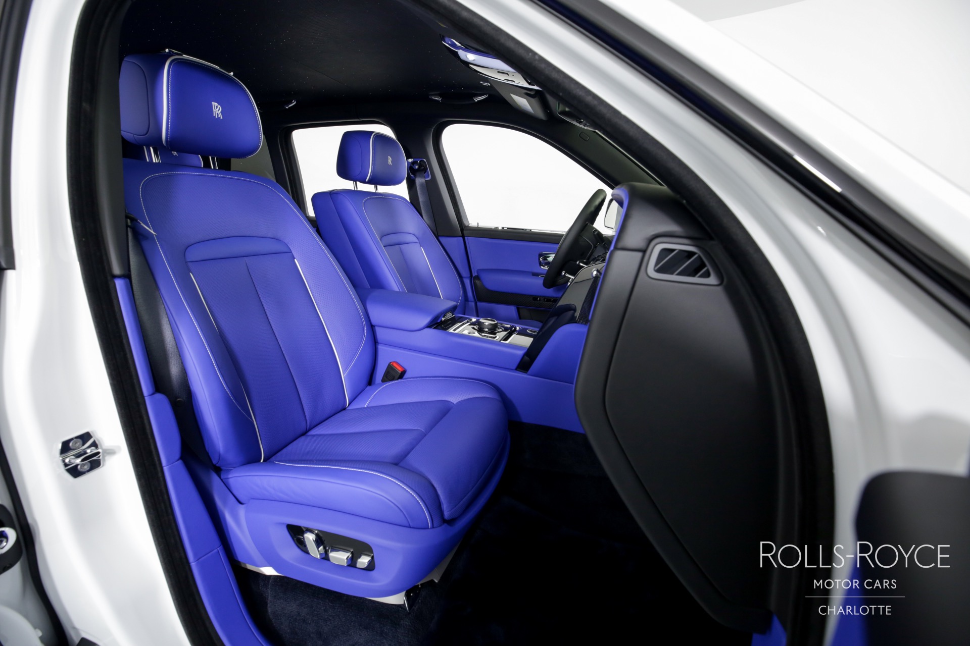 Used 2022 Rolls-Royce Black Badge Cullinan Black Badge | Charlotte, NC