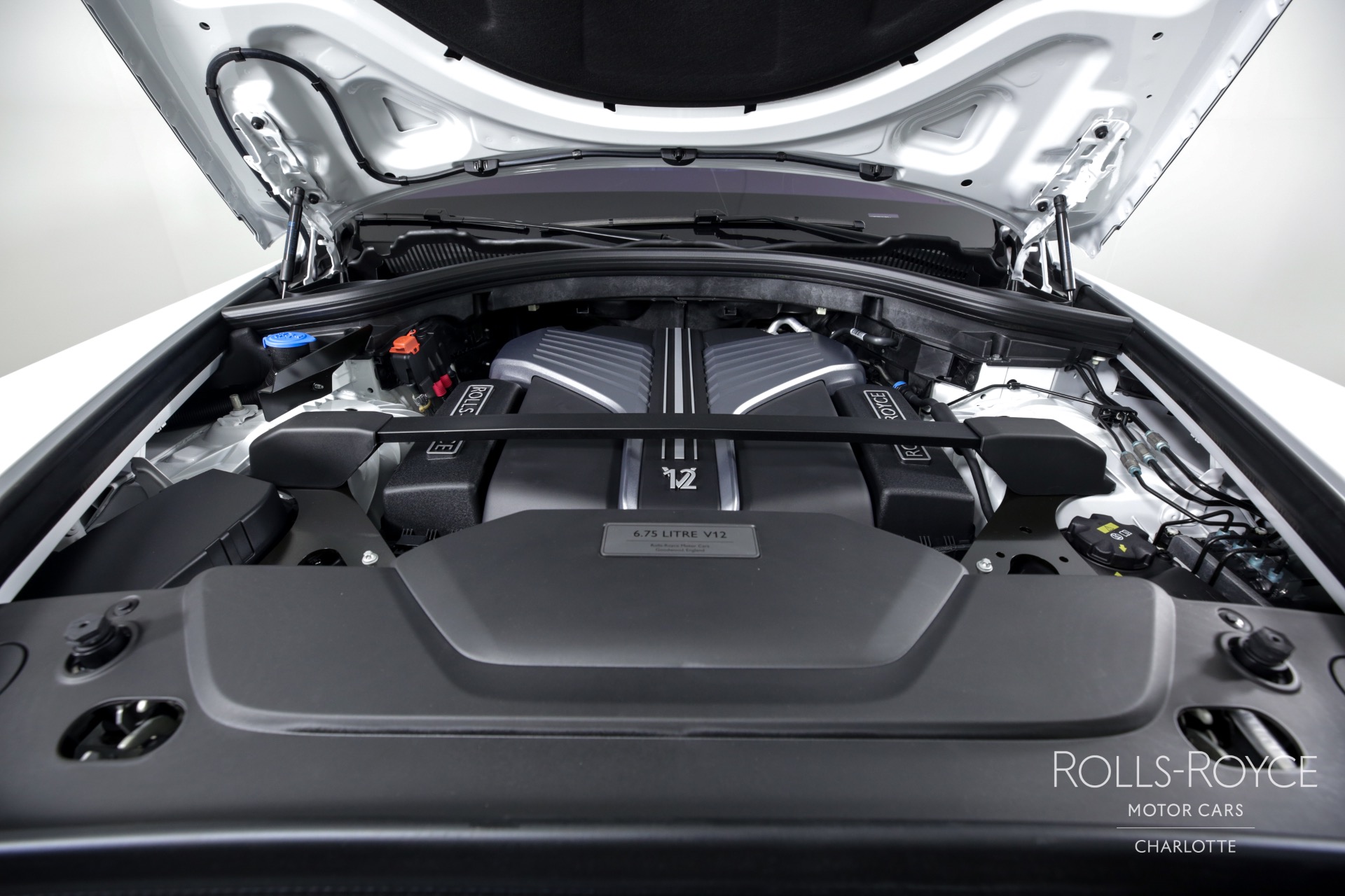 Used 2022 Rolls-Royce Black Badge Cullinan Black Badge | Charlotte, NC