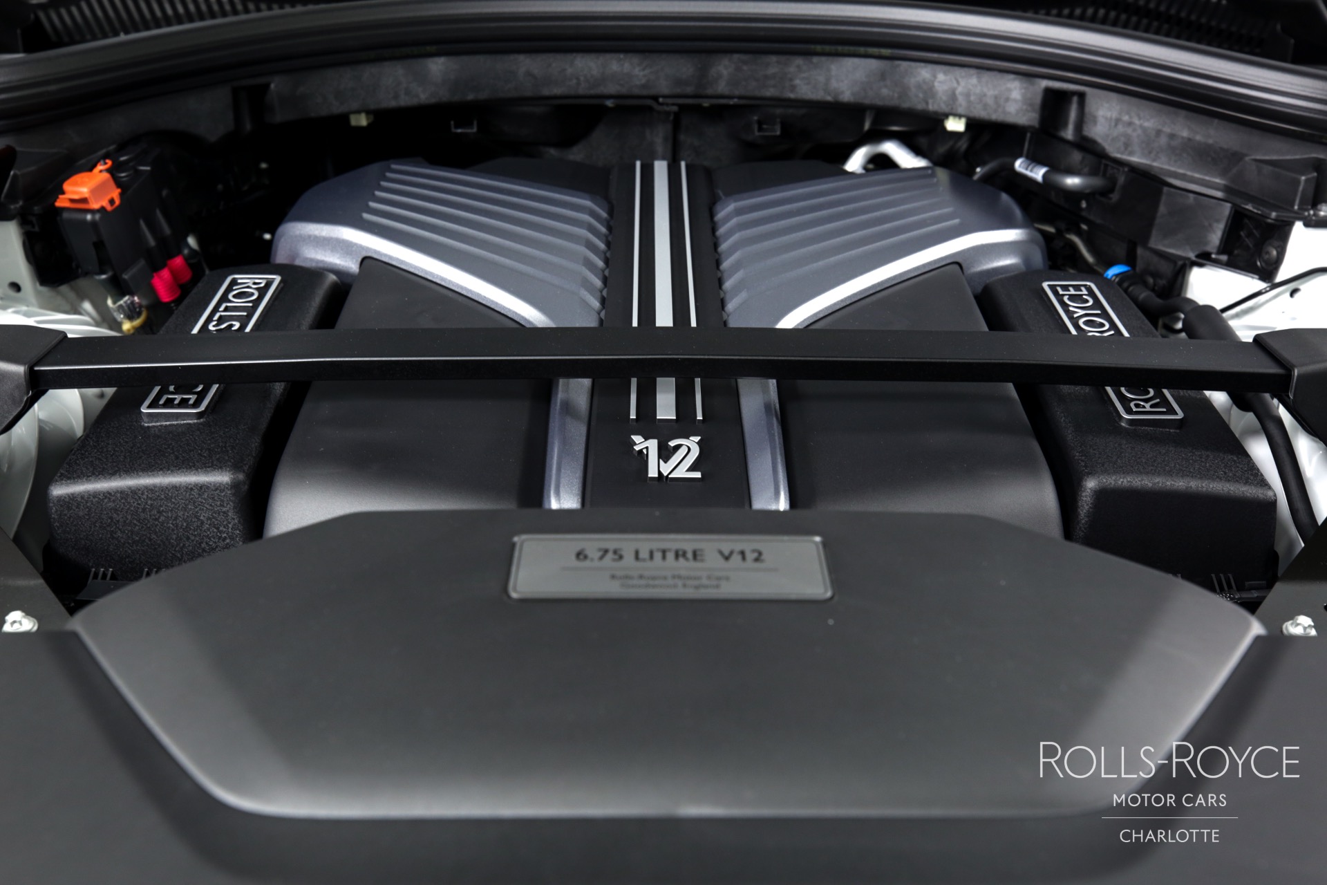 Used 2022 Rolls-Royce Black Badge Cullinan Black Badge | Charlotte, NC
