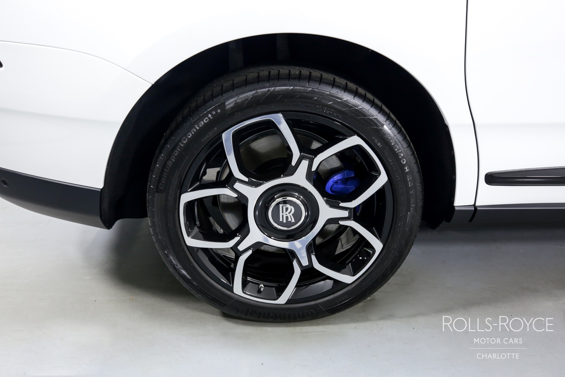 Used 2022 Rolls-Royce Black Badge Cullinan Black Badge | Charlotte, NC