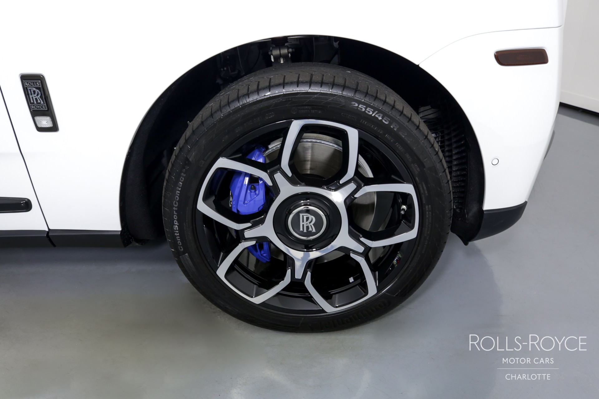 Used 2022 Rolls-Royce Black Badge Cullinan Black Badge | Charlotte, NC