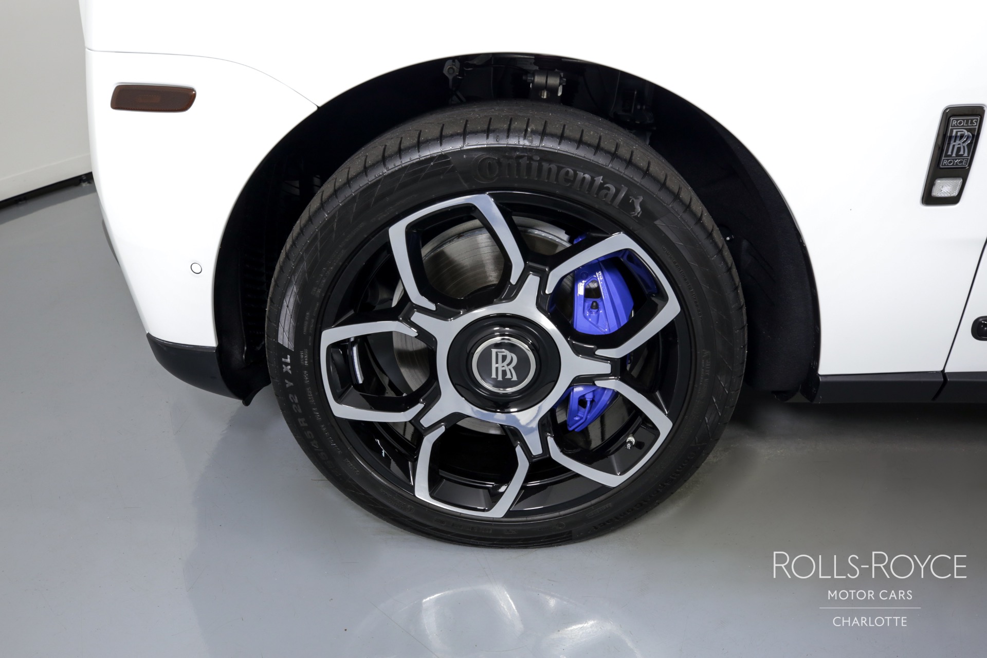 Used 2022 Rolls-Royce Black Badge Cullinan Black Badge | Charlotte, NC