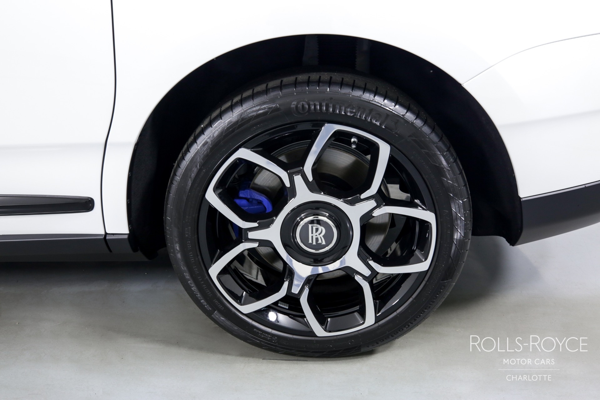 Used 2022 Rolls-Royce Black Badge Cullinan Black Badge | Charlotte, NC