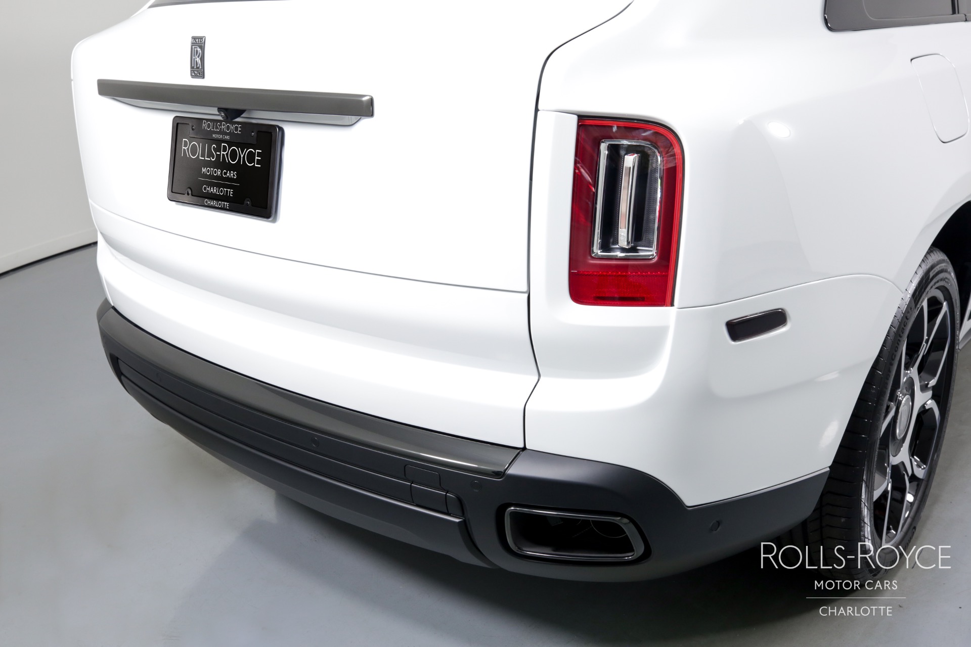 Used 2022 Rolls-Royce Cullinan Black Badge | Charlotte, NC