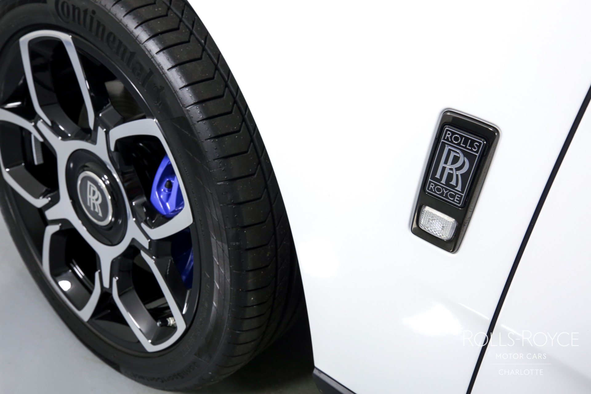 Used 2022 Rolls-Royce Black Badge Cullinan Black Badge | Charlotte, NC
