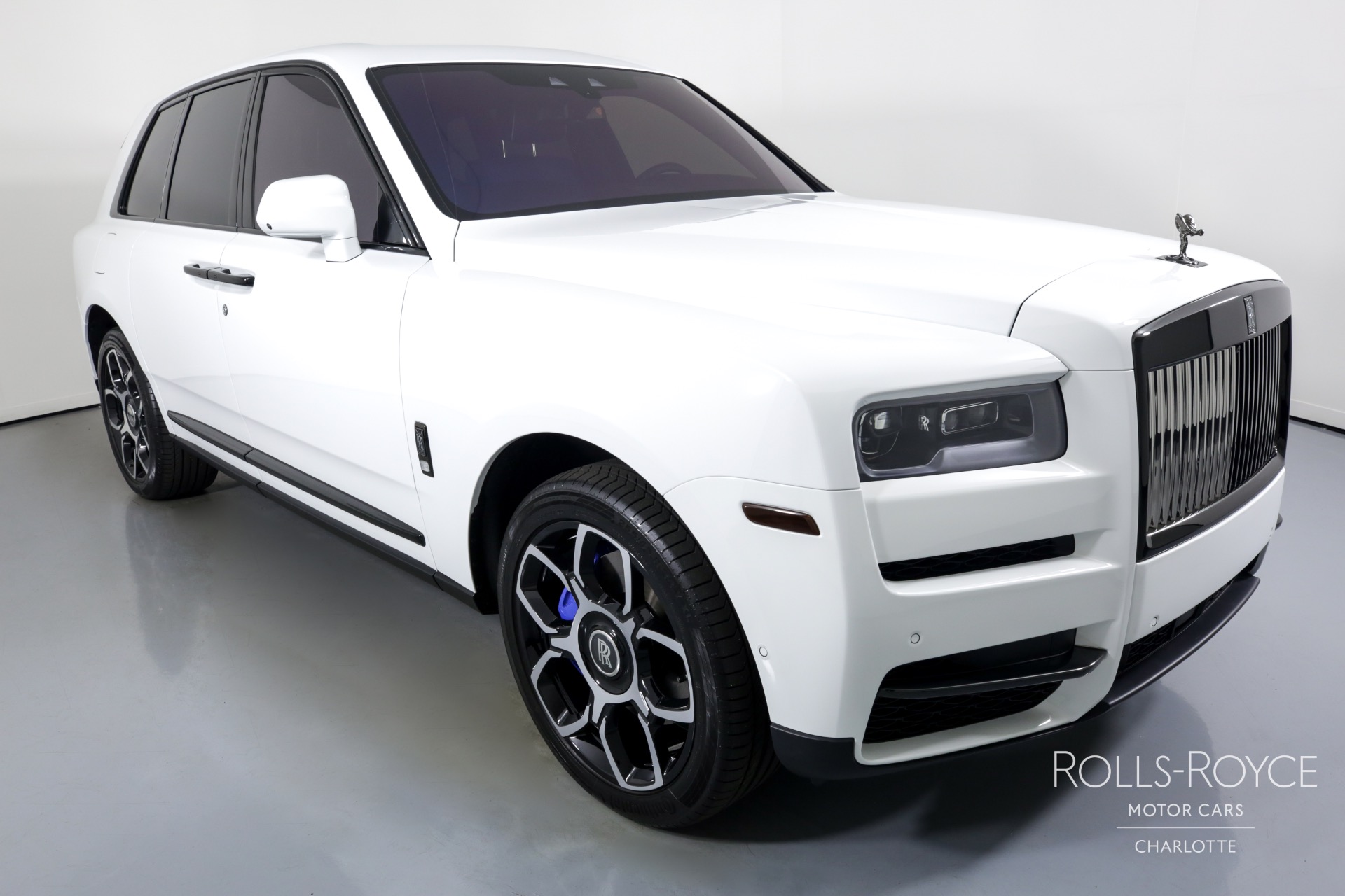 Used 2022 Rolls-Royce Black Badge Cullinan Black Badge | Charlotte, NC