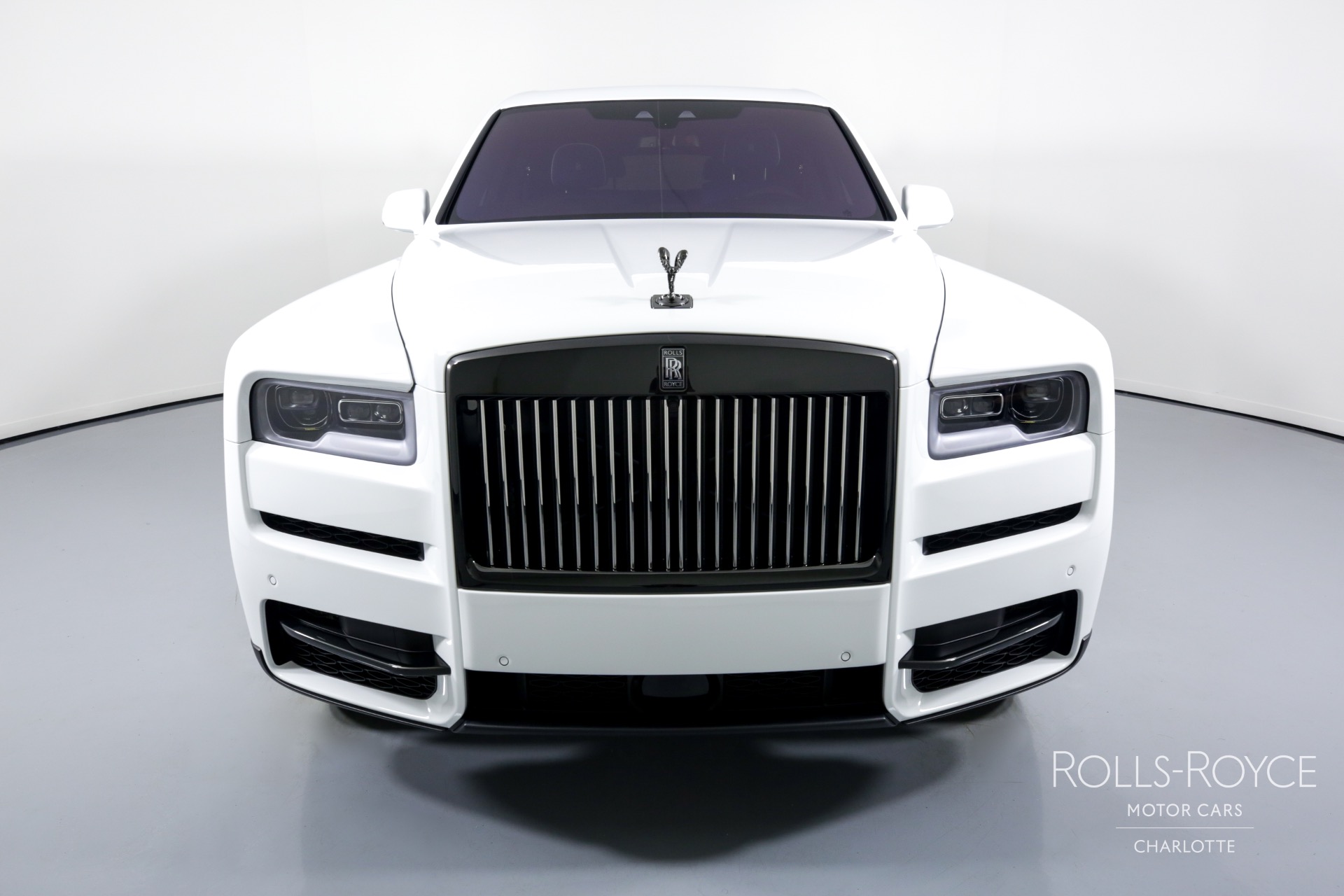 Used 2022 Rolls-Royce Black Badge Cullinan Black Badge | Charlotte, NC