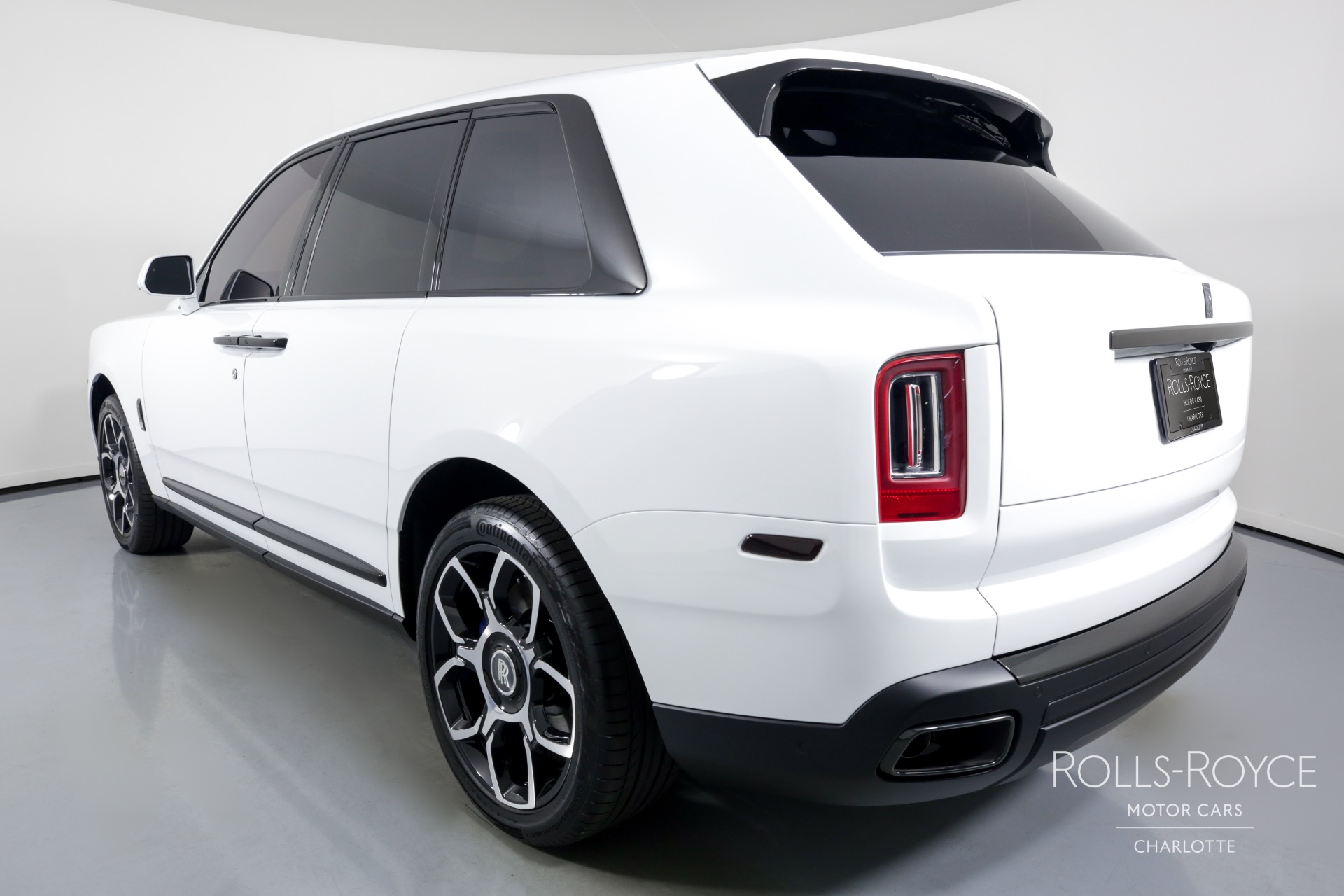 Used 2022 Rolls-Royce Black Badge Cullinan Black Badge | Charlotte, NC