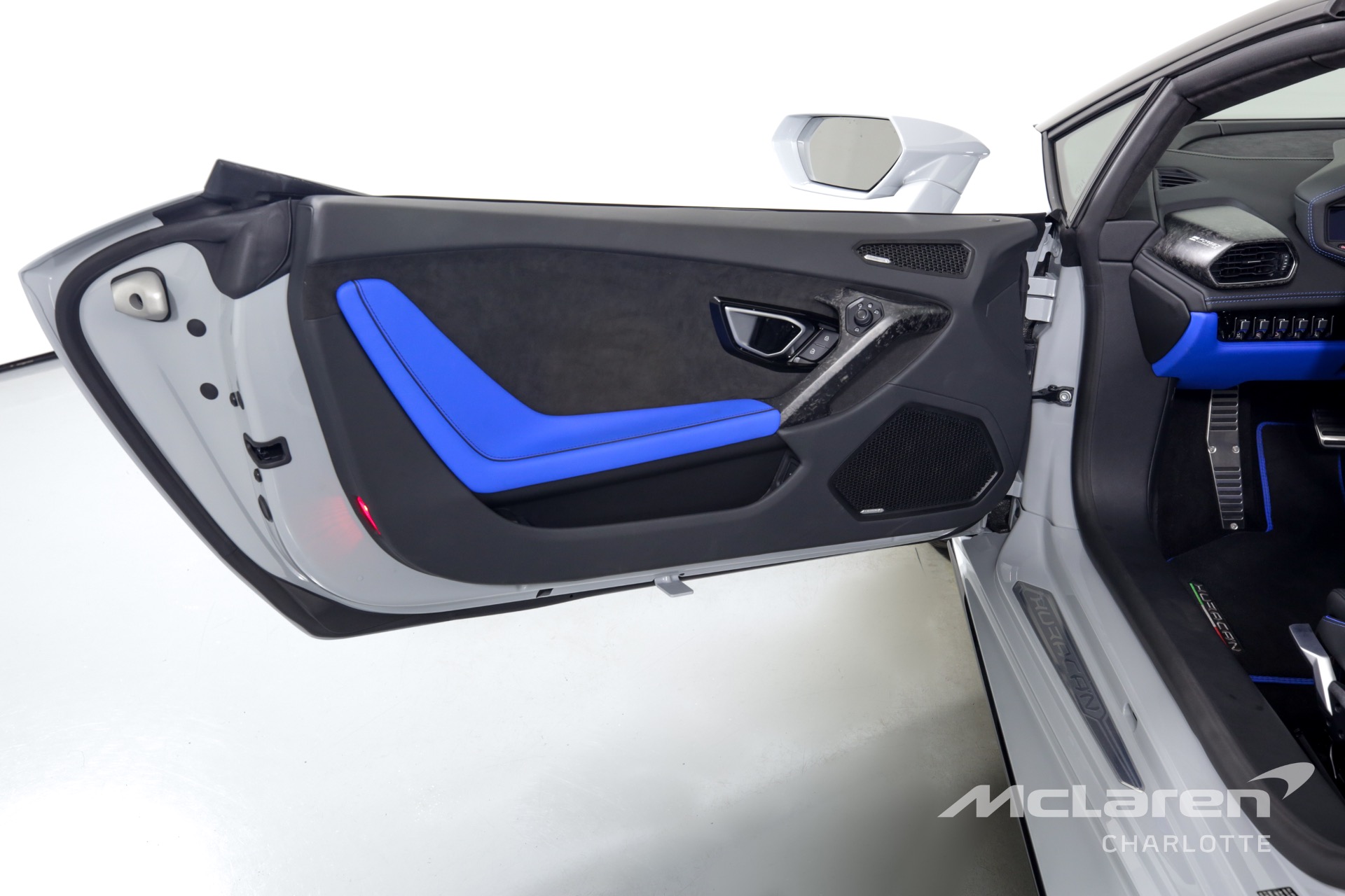 Used 2022 Lamborghini Huracan LP 610-4 EVO Spyder | Charlotte, NC