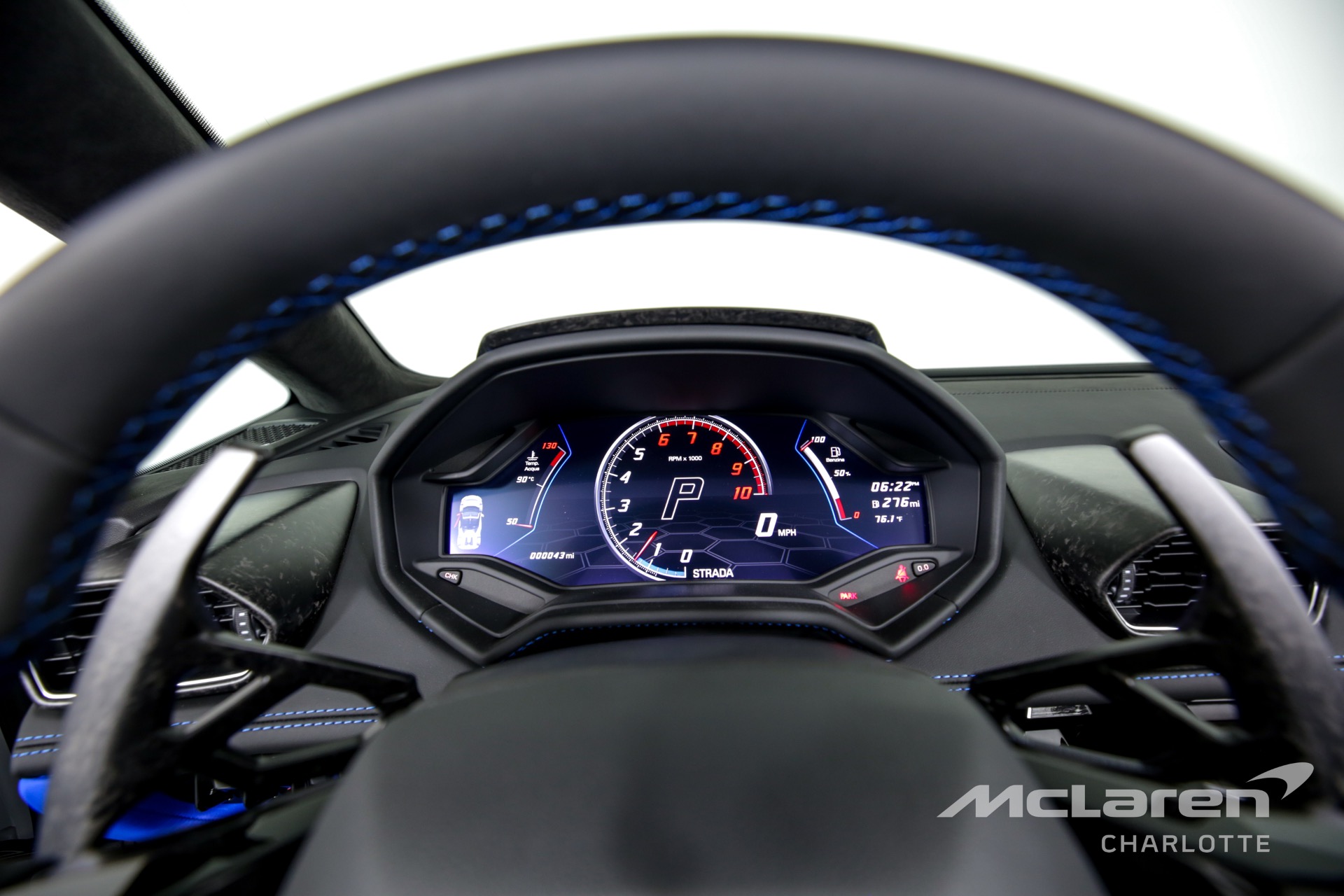 Used 2022 Lamborghini Huracan LP 610-4 EVO Spyder | Charlotte, NC