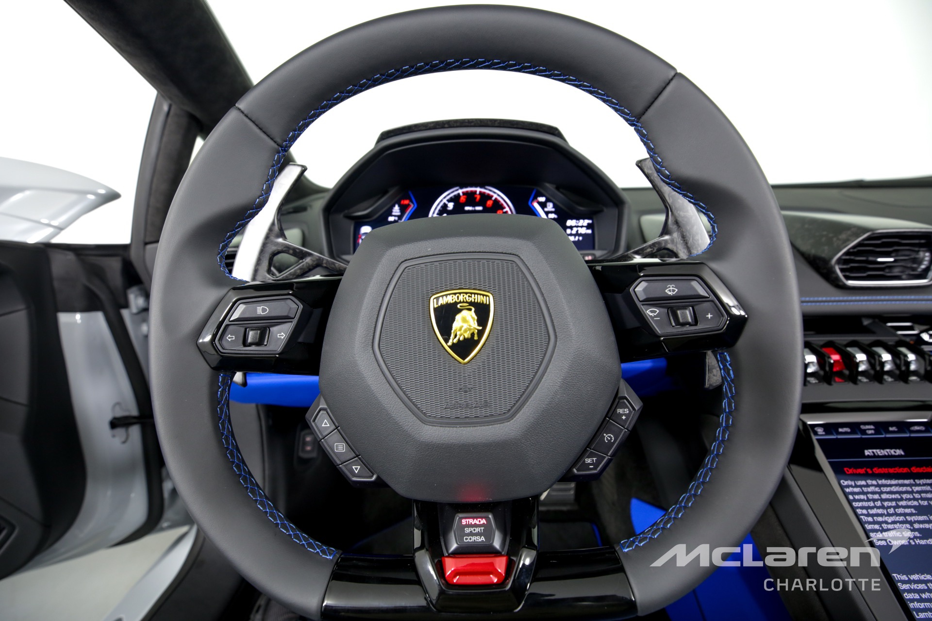 Used 2022 Lamborghini Huracan LP 610-4 EVO Spyder | Charlotte, NC