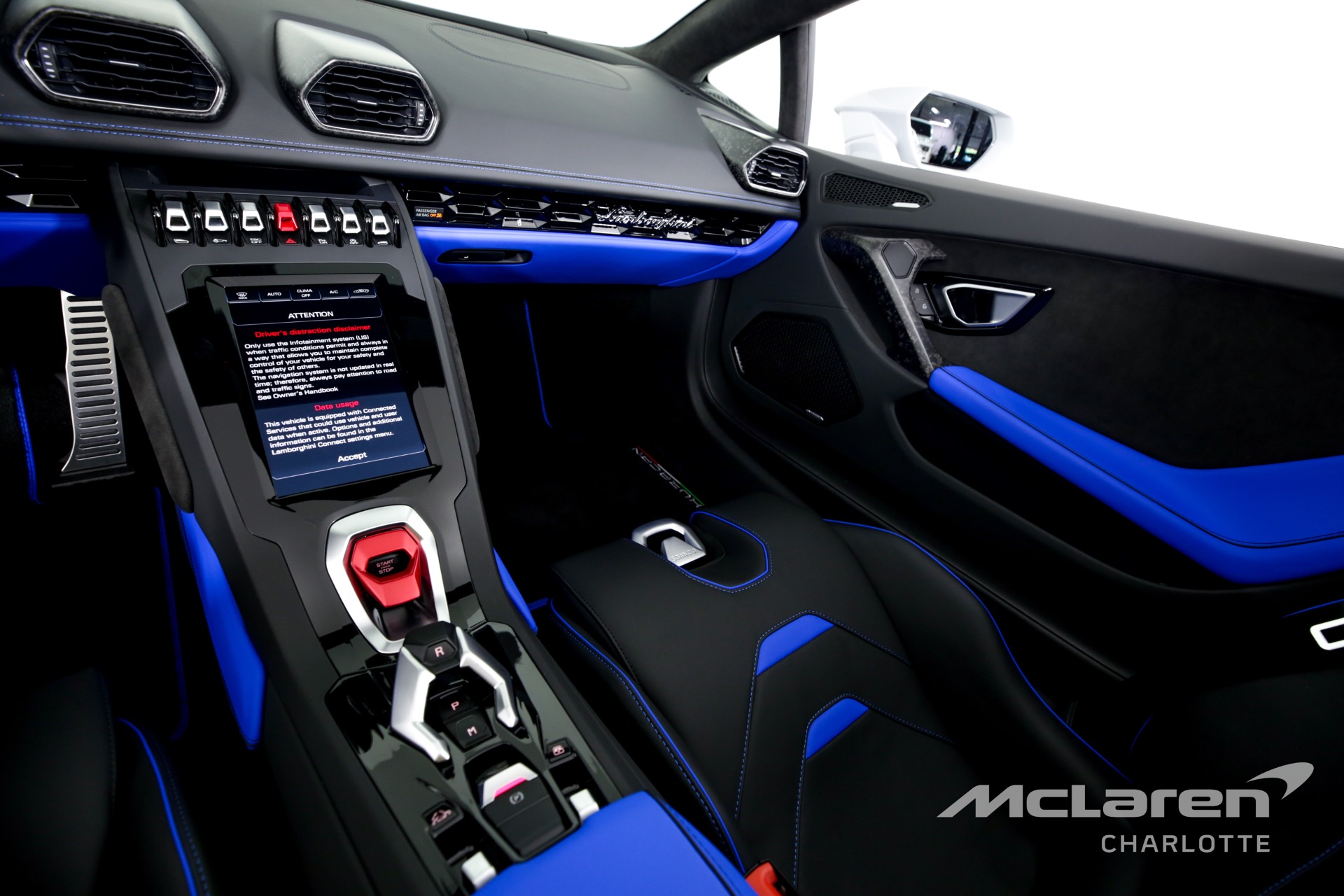 Used 2022 Lamborghini Huracan LP 610-4 EVO Spyder | Charlotte, NC