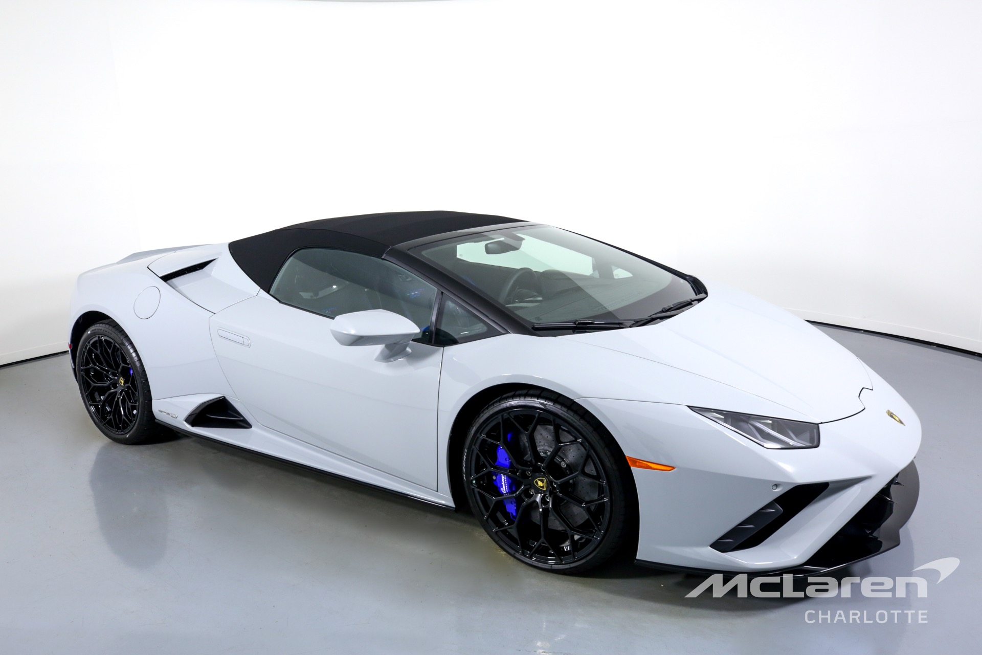 Used 2022 Lamborghini Huracan LP 610-4 EVO Spyder | Charlotte, NC