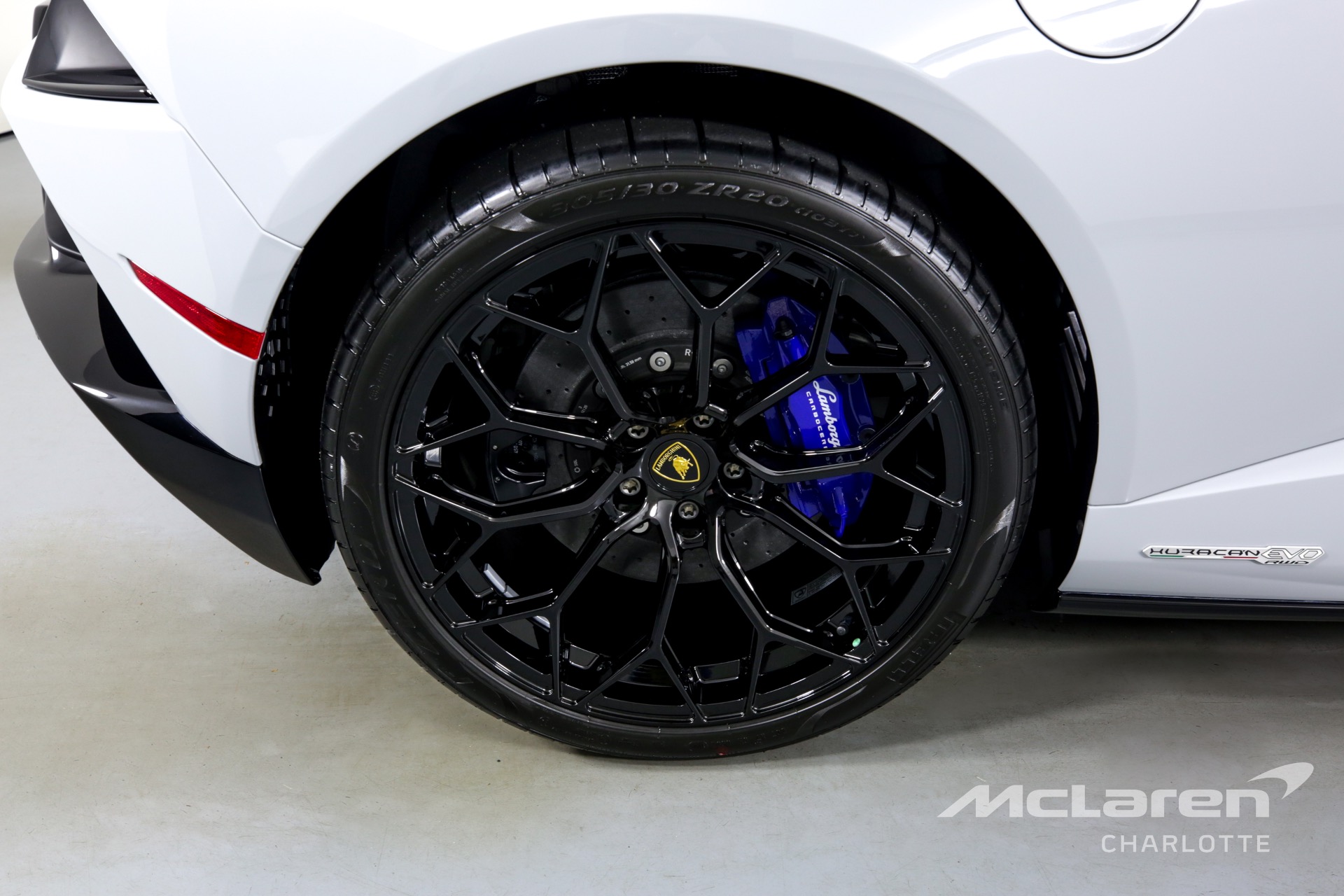 Used 2022 Lamborghini Huracan LP 610-4 EVO Spyder | Charlotte, NC