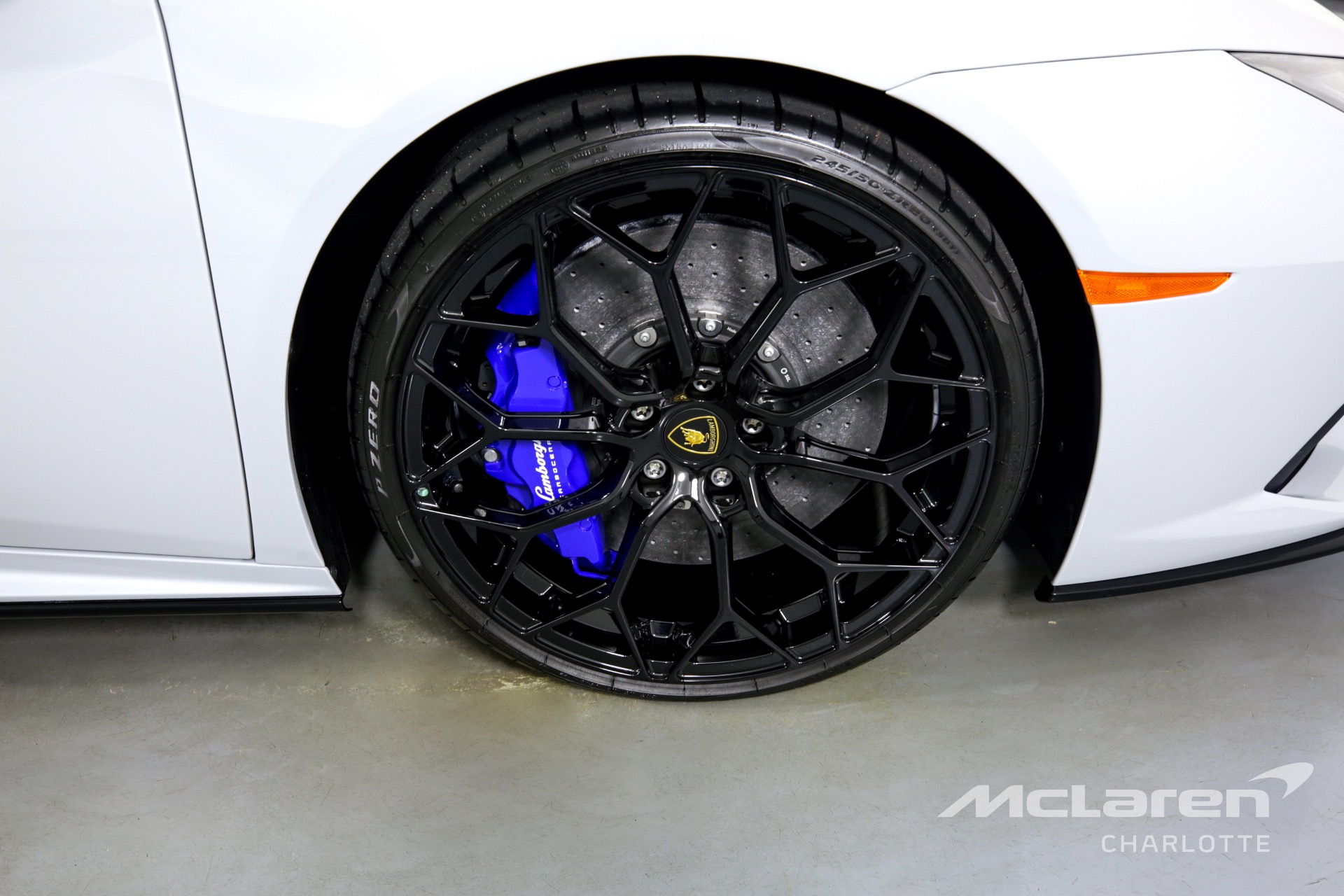 Used 2022 Lamborghini Huracan LP 610-4 EVO Spyder | Charlotte, NC