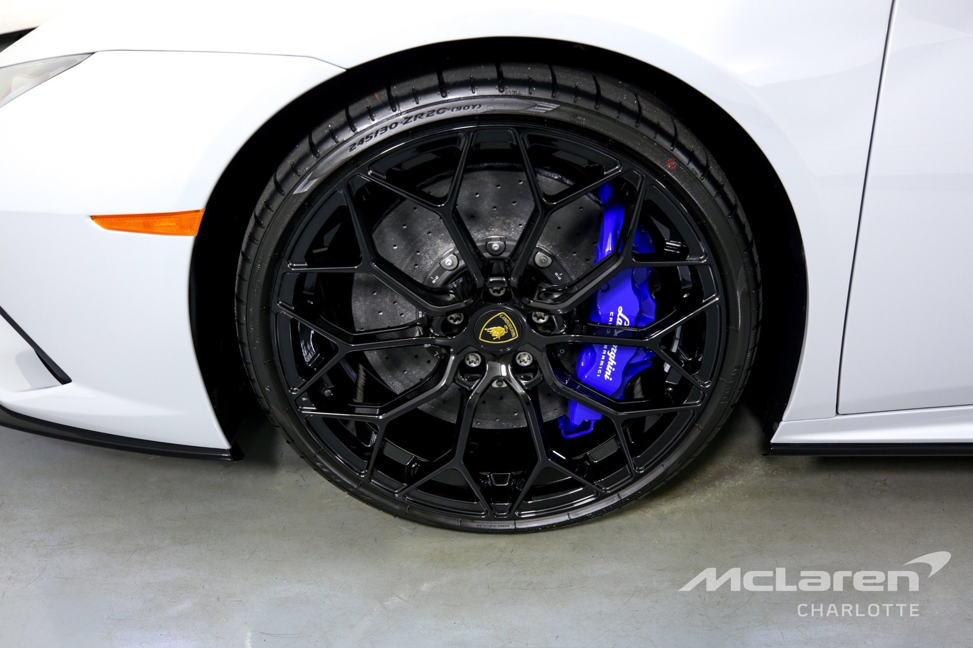 Used 2022 Lamborghini Huracan LP 610-4 EVO Spyder | Charlotte, NC