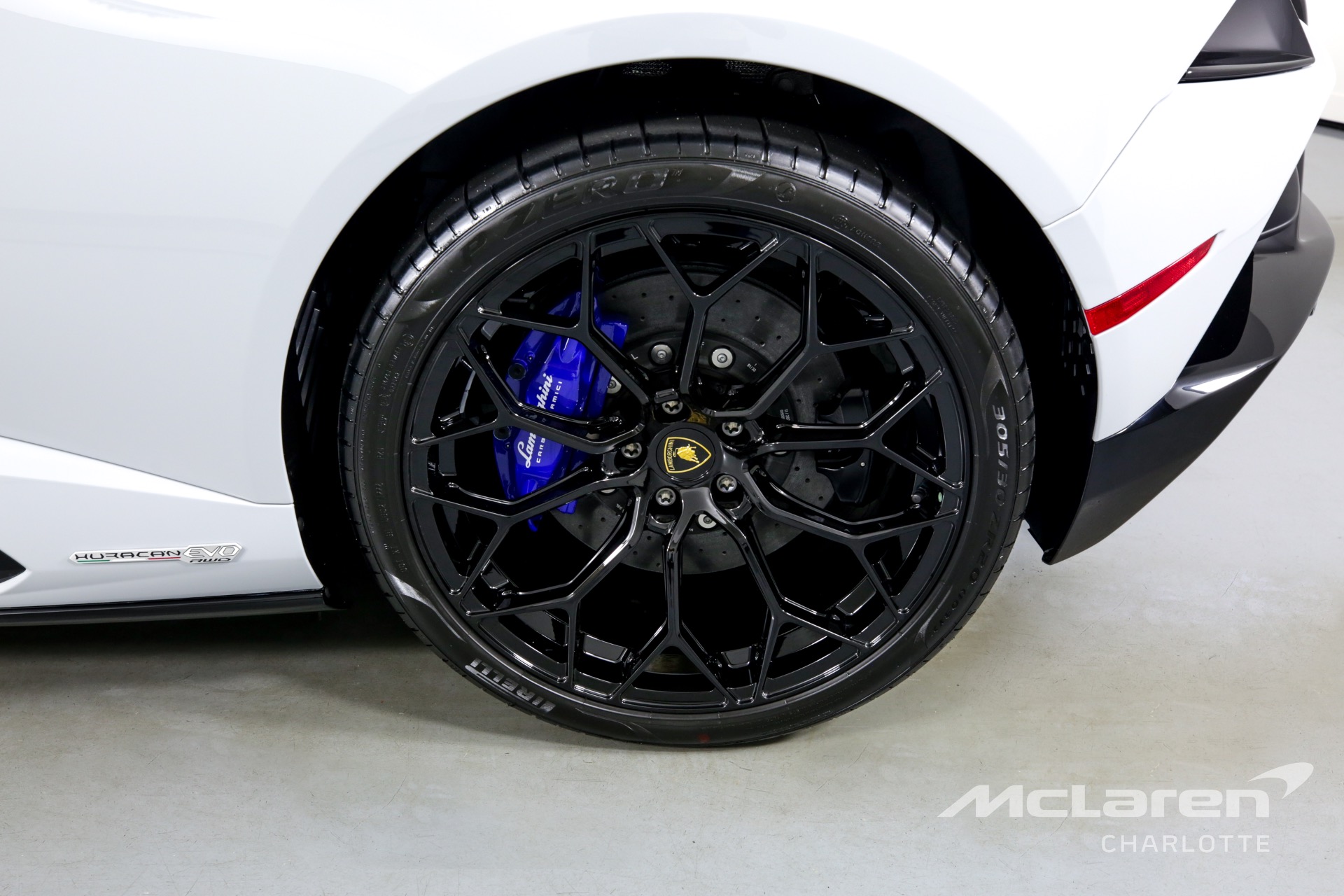 Used 2022 Lamborghini Huracan LP 610-4 EVO Spyder | Charlotte, NC