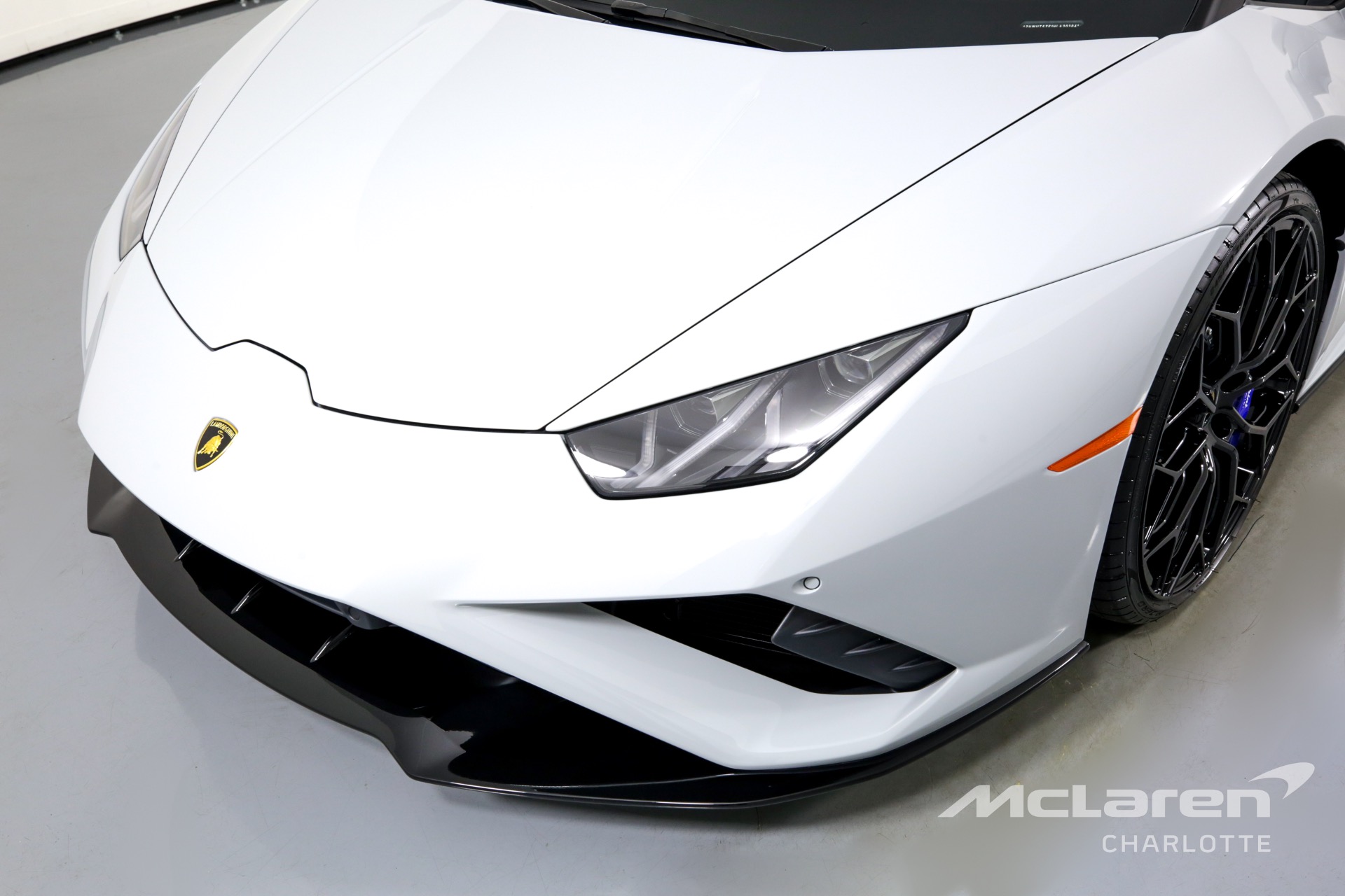 Used 2022 Lamborghini Huracan LP 610-4 EVO Spyder | Charlotte, NC