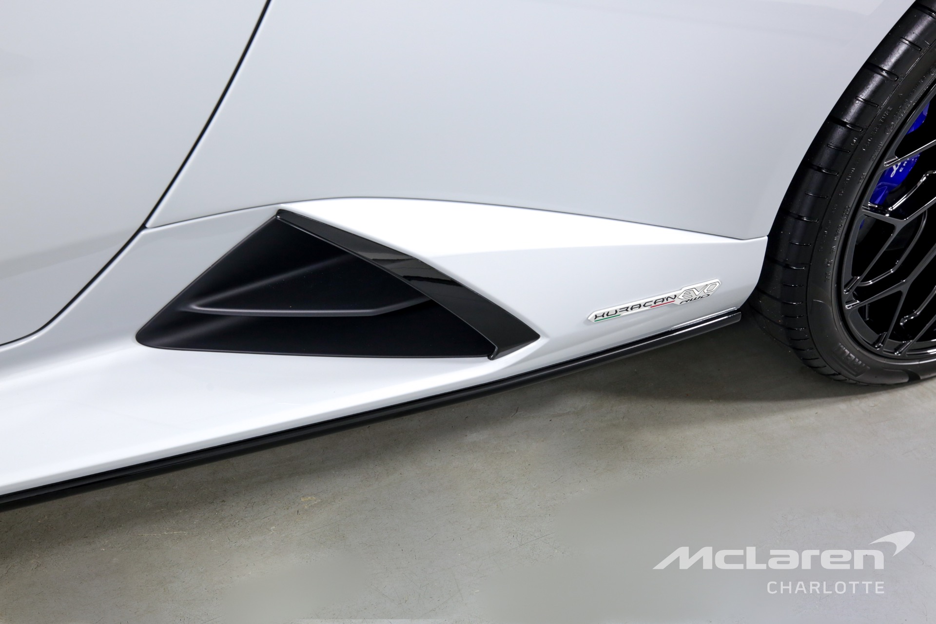 Used 2022 Lamborghini Huracan LP 610-4 EVO Spyder | Charlotte, NC