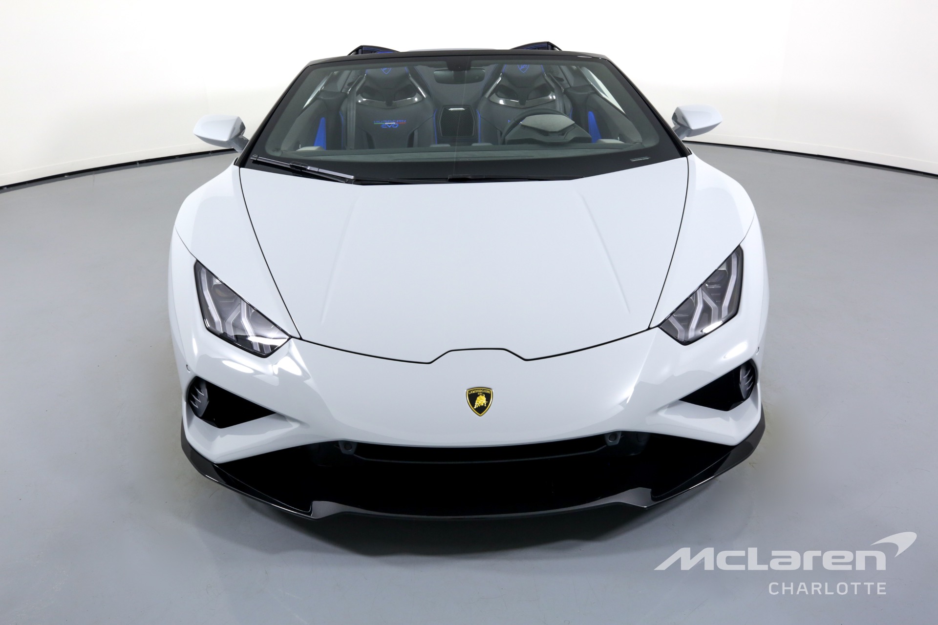 Used 2022 Lamborghini Huracan LP 610-4 EVO Spyder | Charlotte, NC