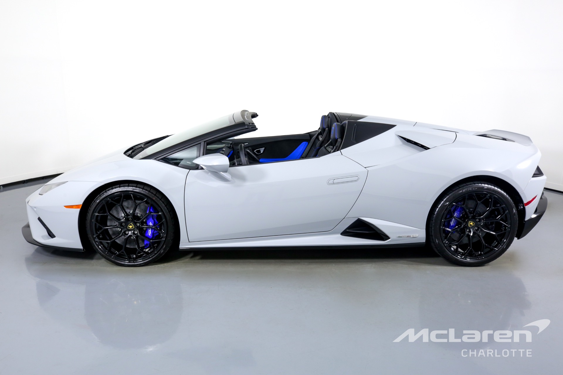 Used 2022 Lamborghini Huracan LP 610-4 EVO Spyder | Charlotte, NC