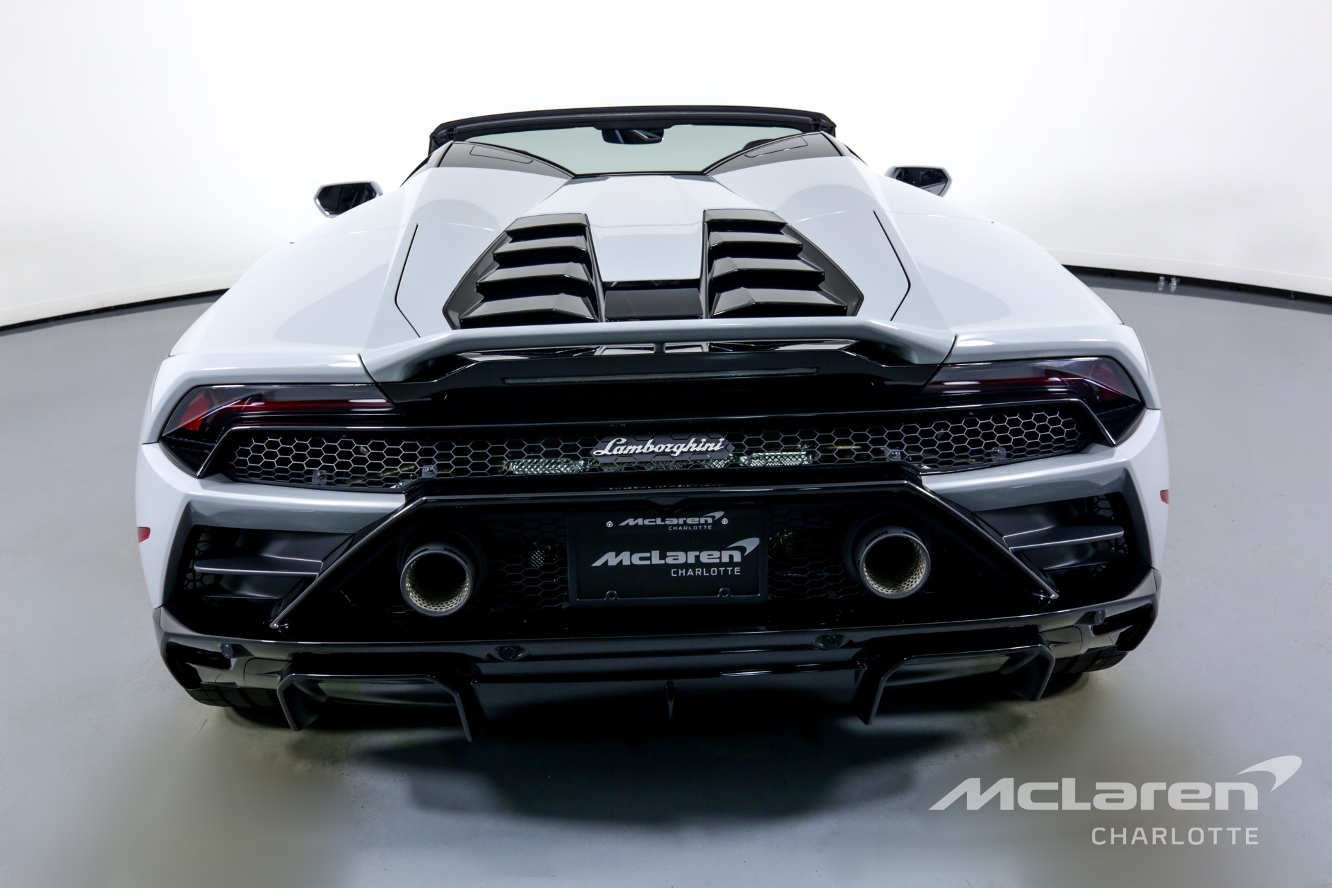 Used 2022 Lamborghini Huracan LP 610-4 EVO Spyder | Charlotte, NC