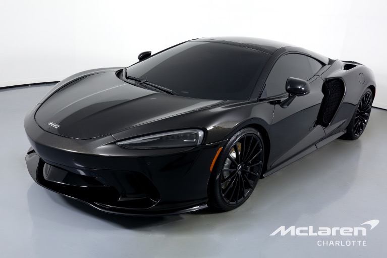 Used-2020-McLaren-GT