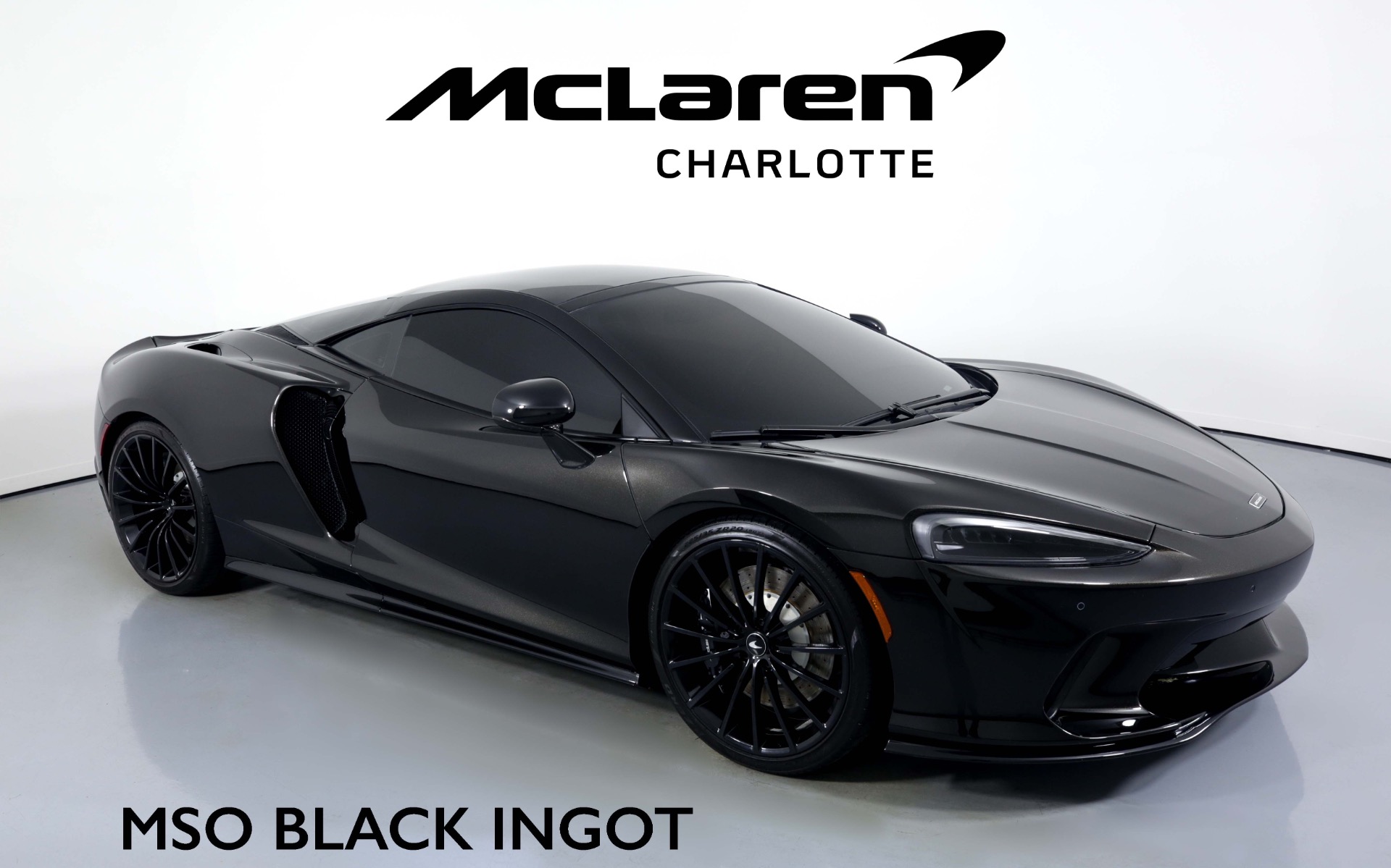 Used 2020 McLaren GT | Charlotte, NC