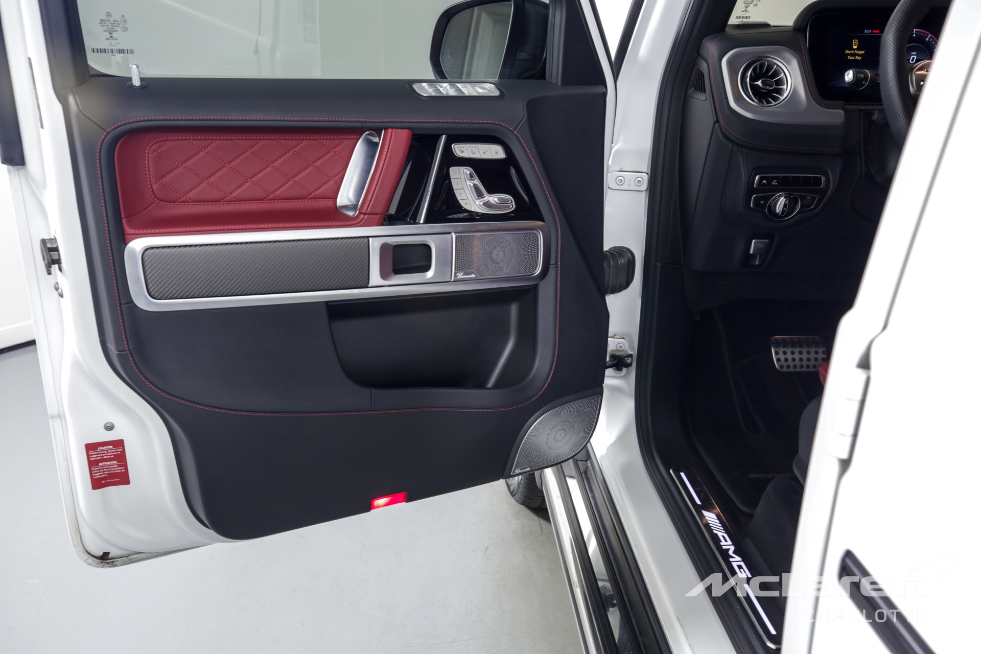 Used 2021 Mercedes-Benz G-Class AMG G 63 | Charlotte, NC